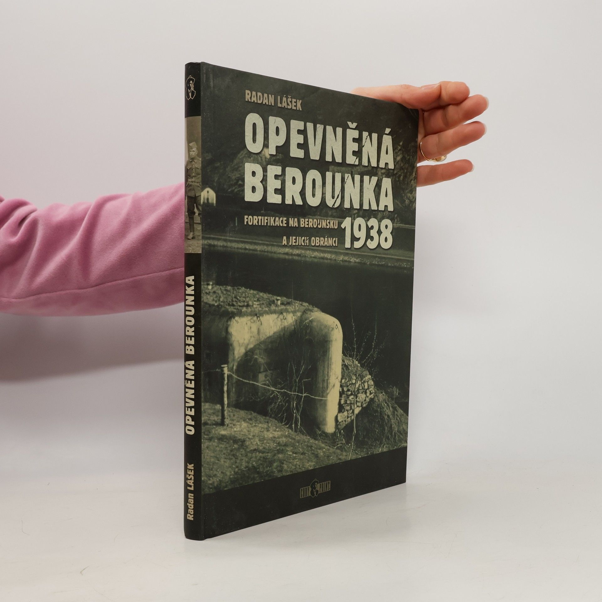 Radan Lášek Opevněná Berounka