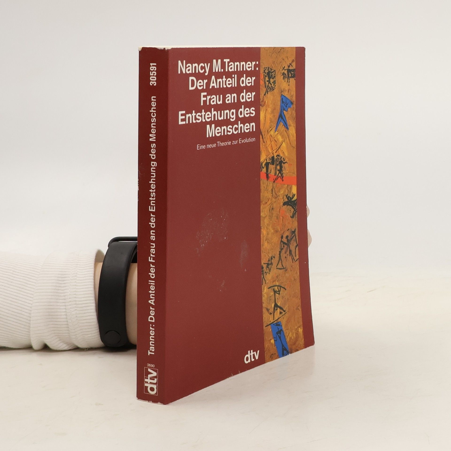 Nancy Makepeace Tanner Der Anteil der Frau an der Entstehung der Menschheit