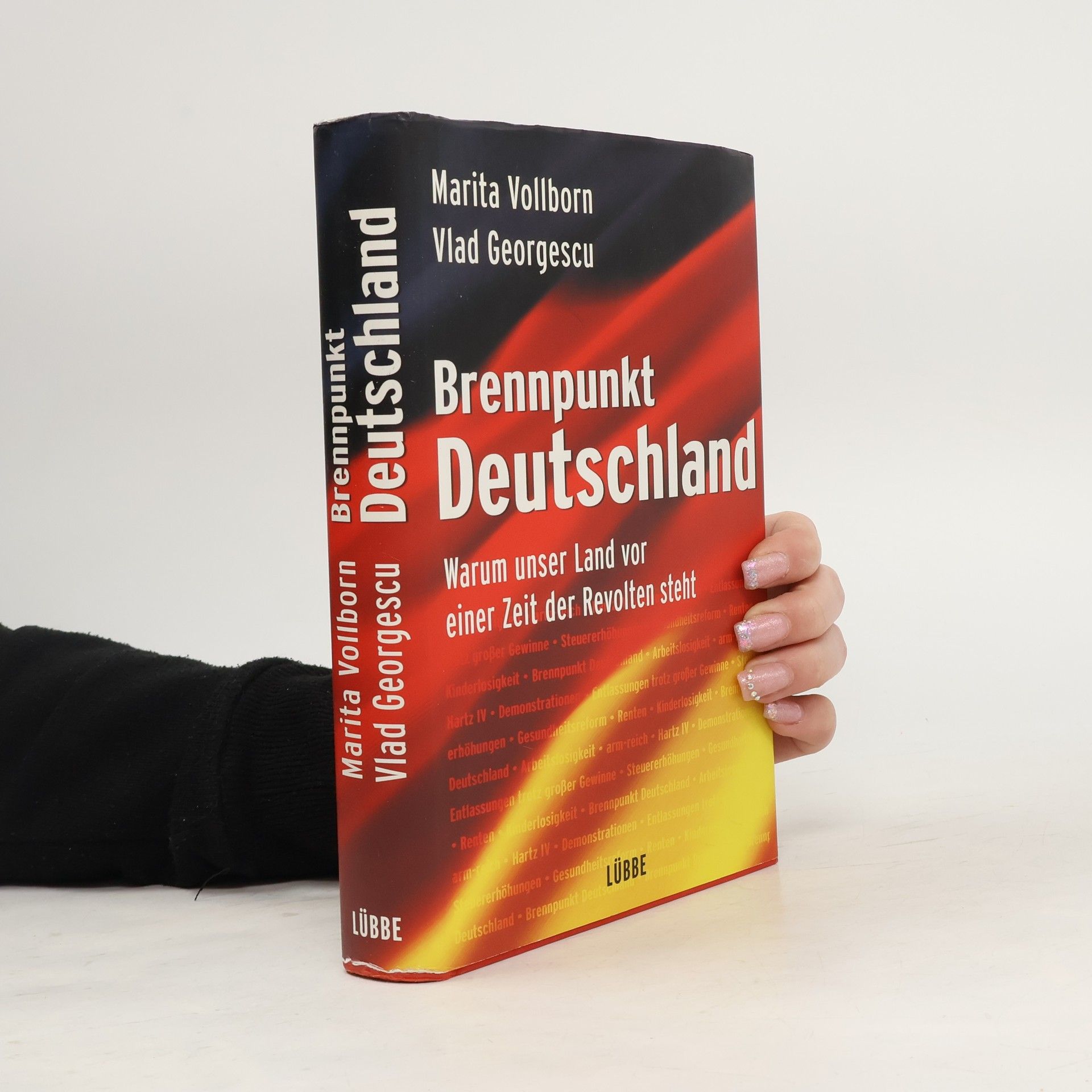 Marita Vollborn Brennpunkt Deutschland