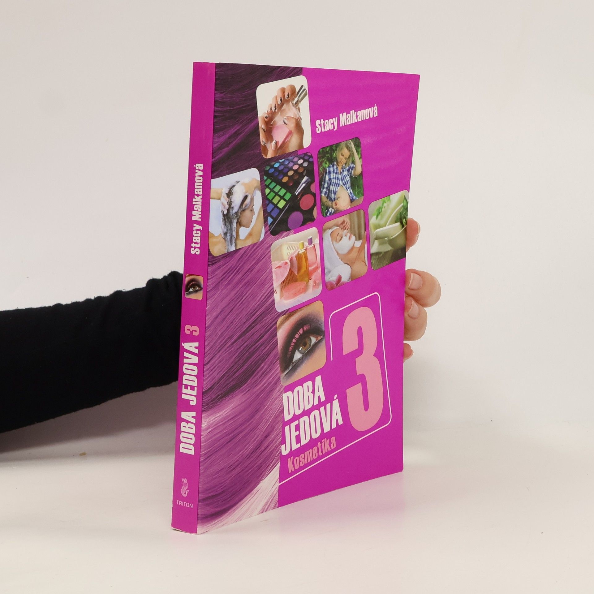 Doba jedová 3, Kosmetika