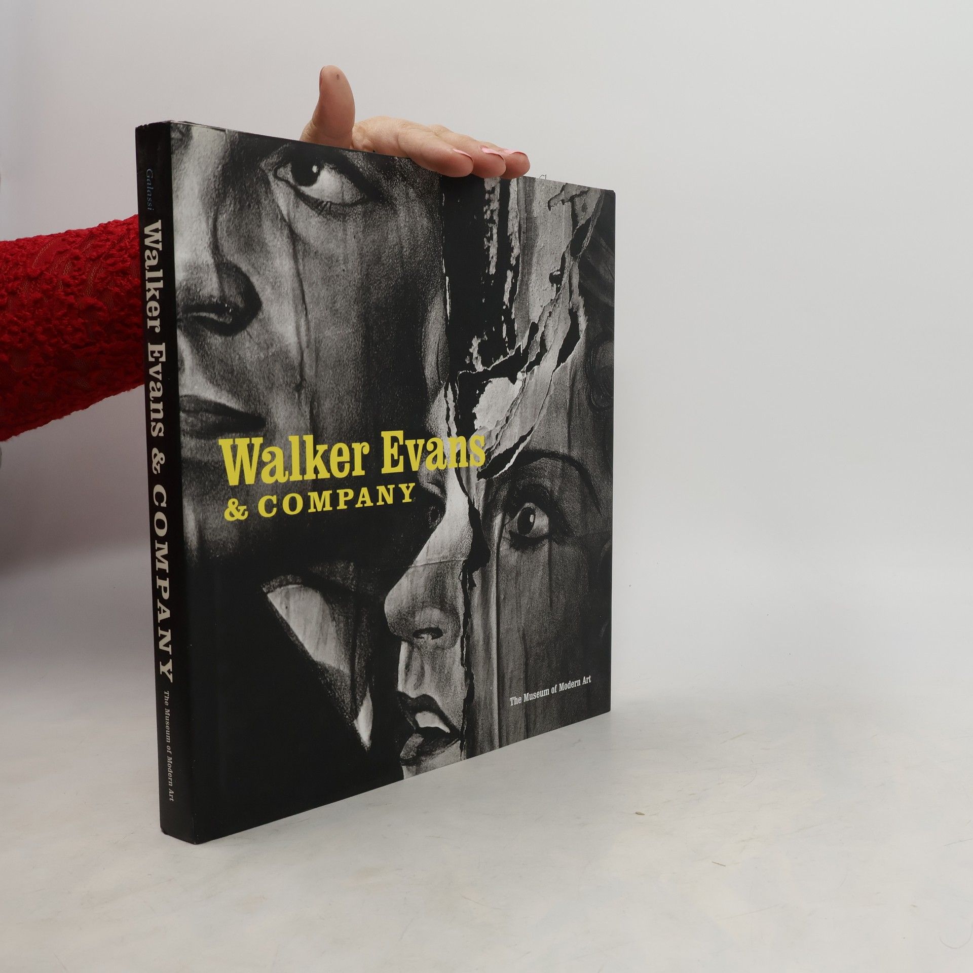 Peter Galassi Walker Evans & Company