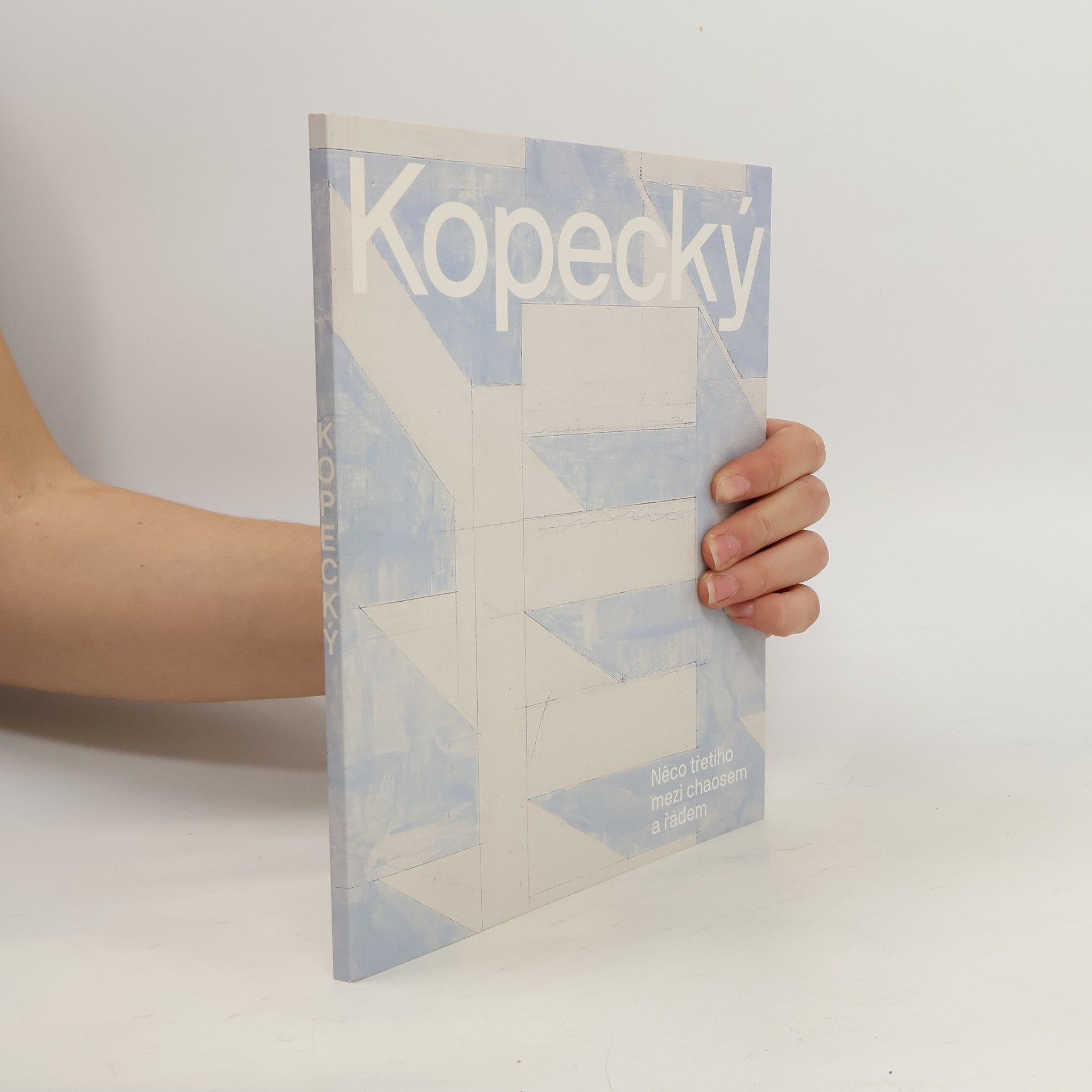 Vladimír Kopecký Vladimír Kopecký : něco třetího mezi chaosem a řádem