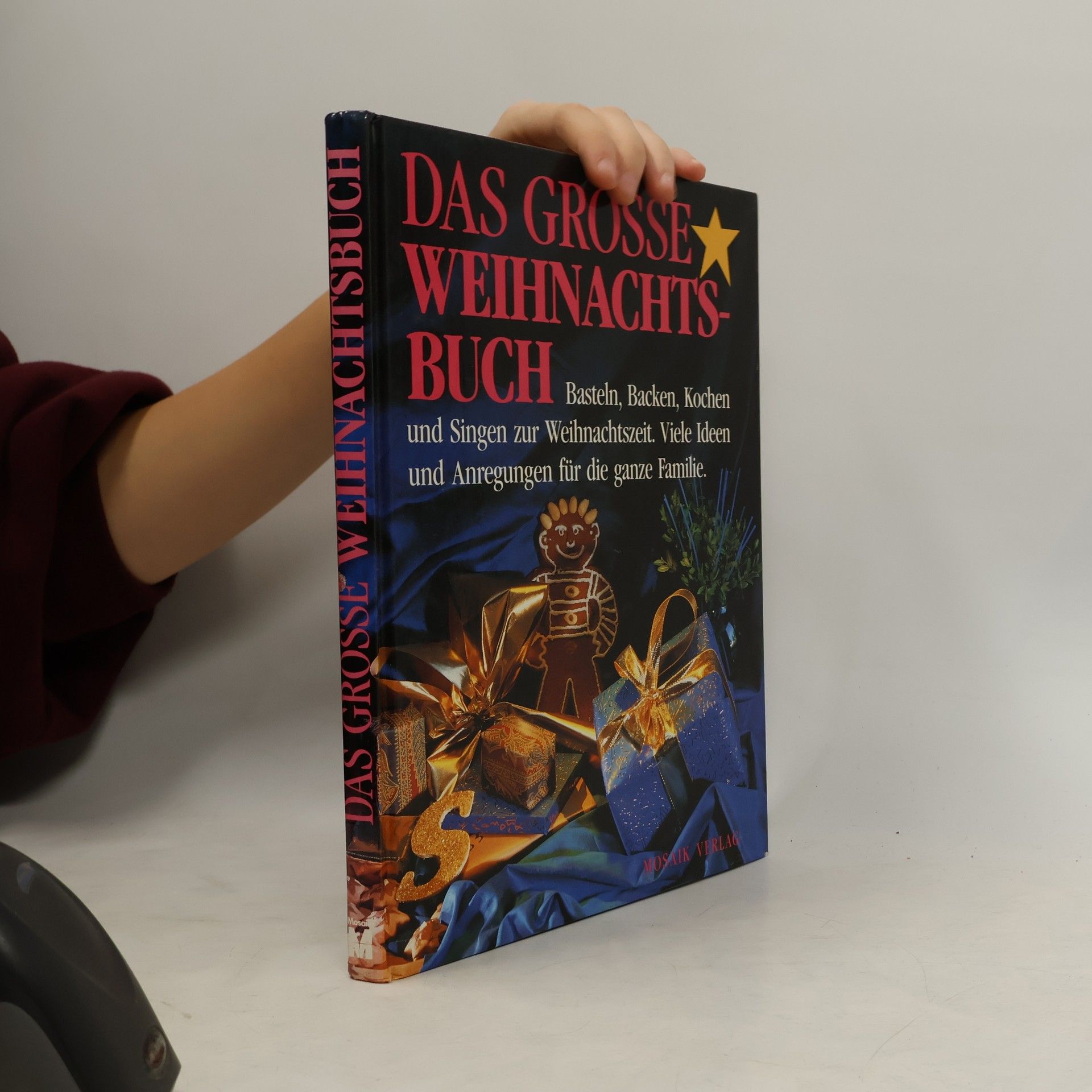 AA.VV. Das grosse Weihnachtsbuch