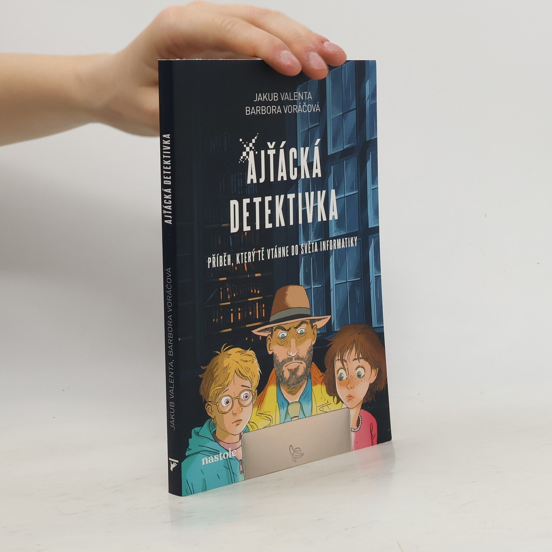 Ajťácká detektivka