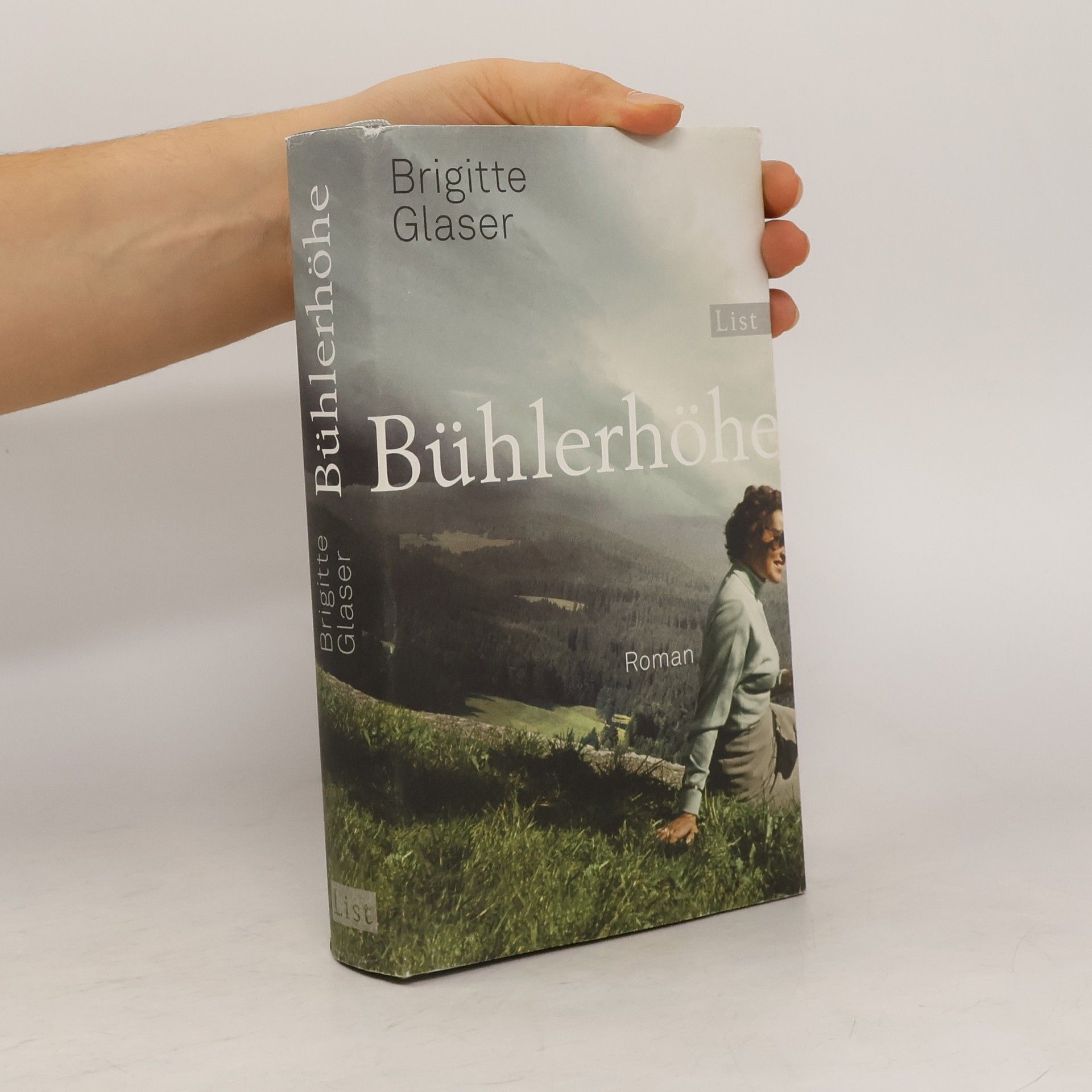 Brigitte Glaser Bühlerhöhe