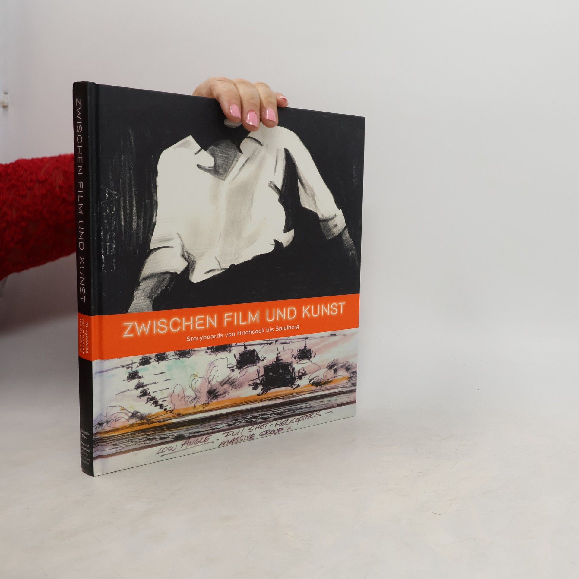 Katharina Henkel Zwischen Film und Kunst