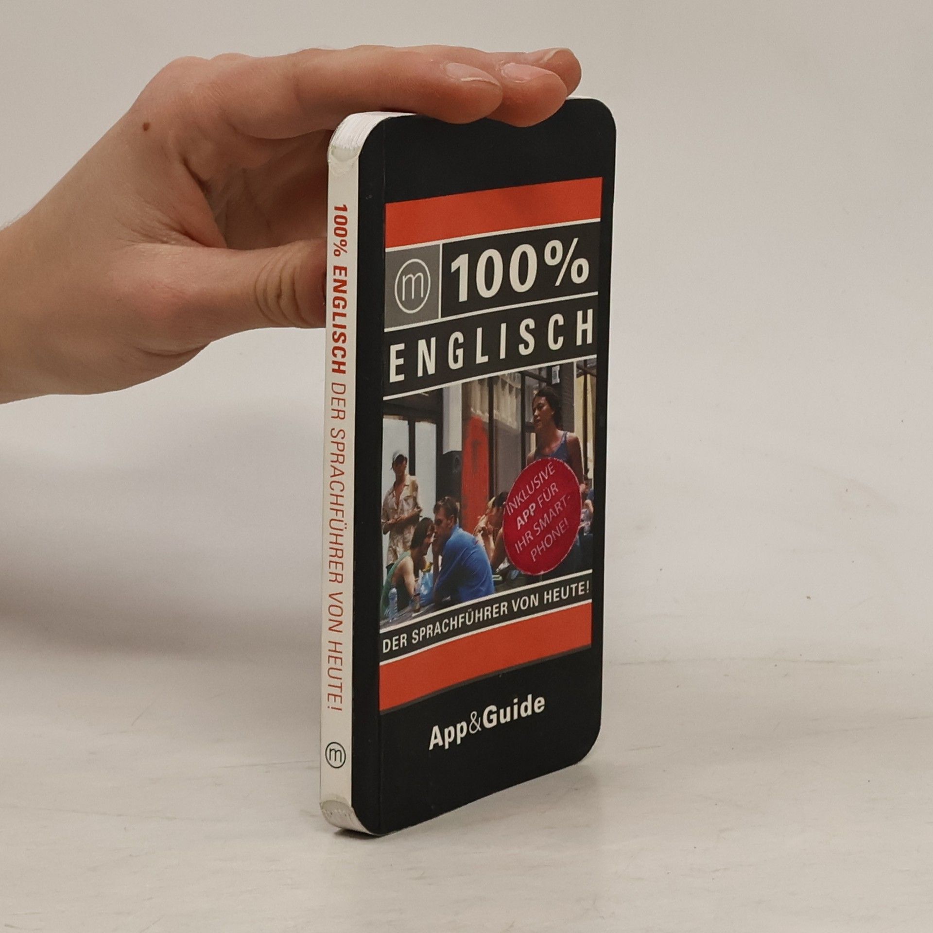 Anna Bressanelli 100 % Englisch