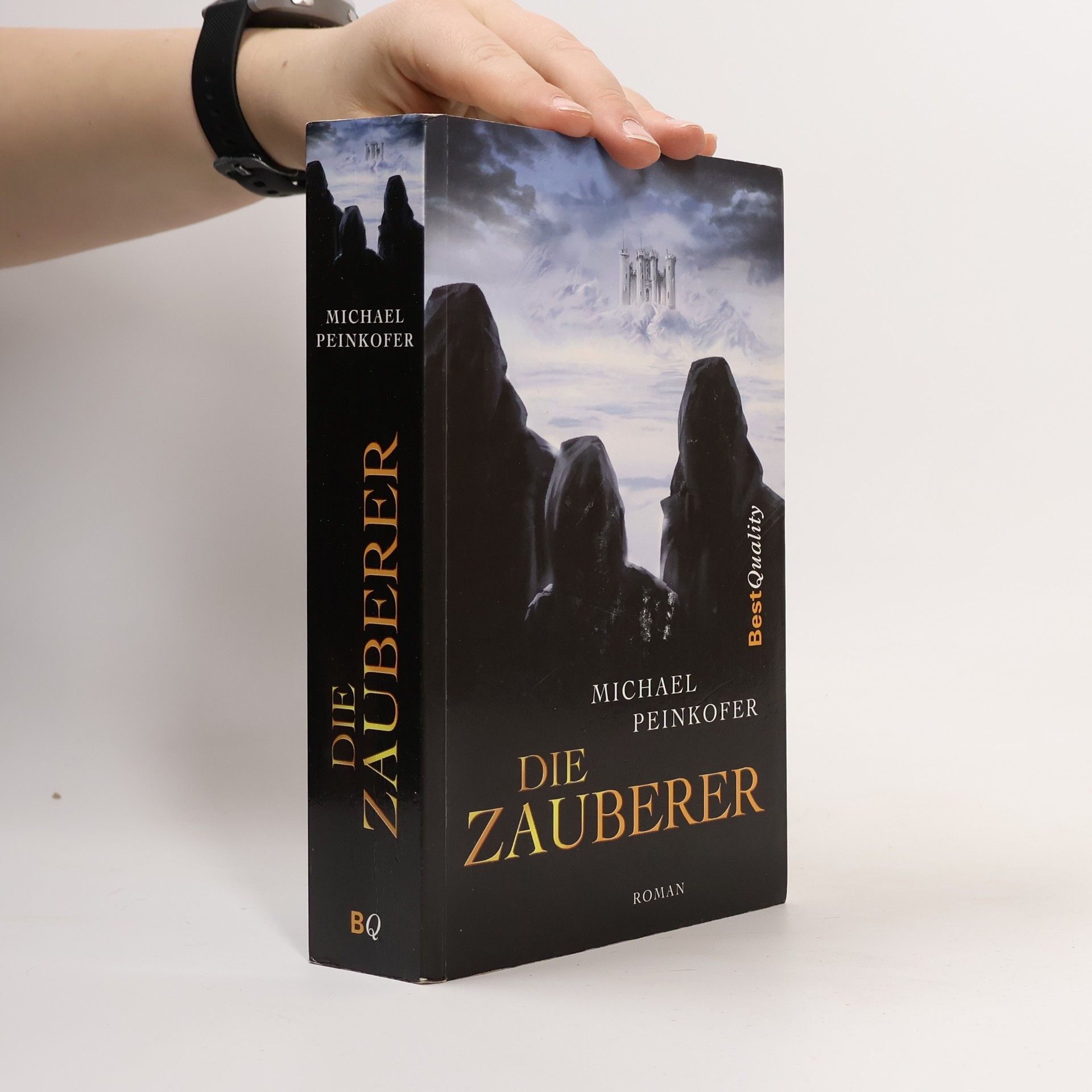 Michael Peinkofer Die Zauberer