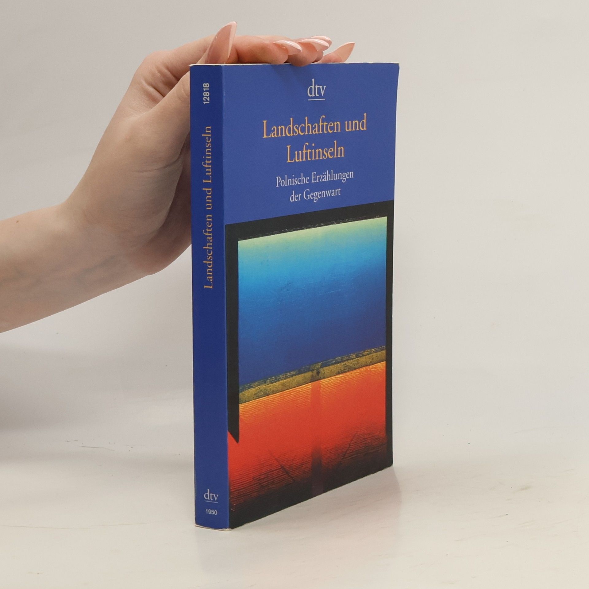 Aleksandra Markiewicz Landschaften und Luftinseln