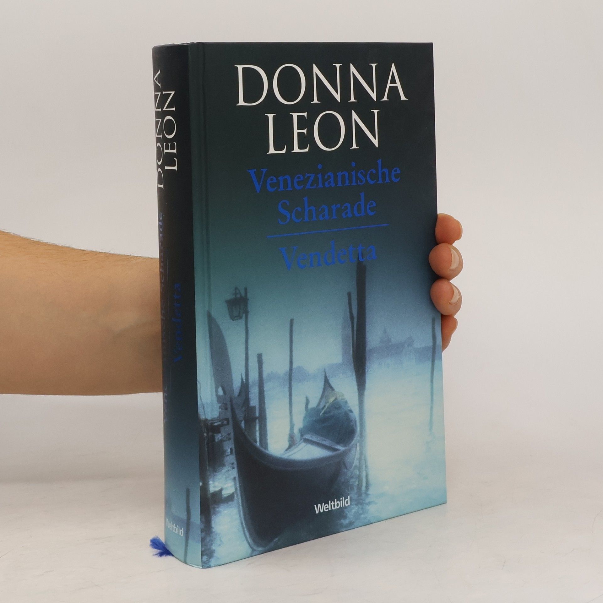 Donna Leon Venezianische Scharade