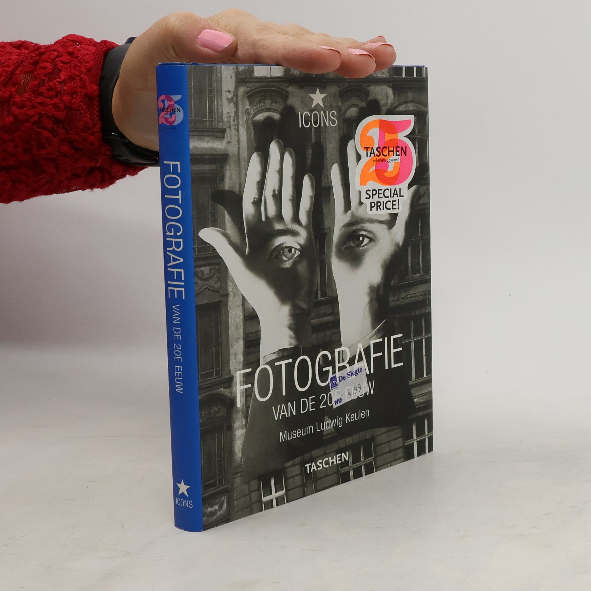 Reinhold Misselbeck Fotografie van de 20e eeuw