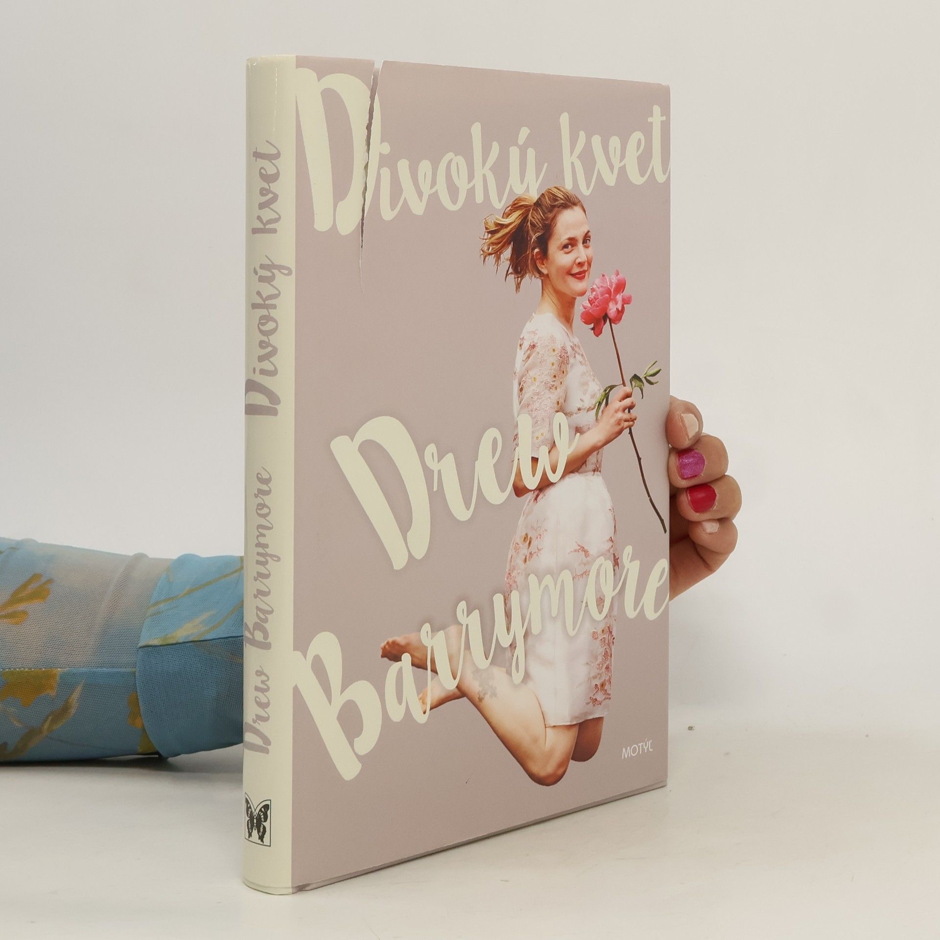 Drew Barrymore Divoký kvet