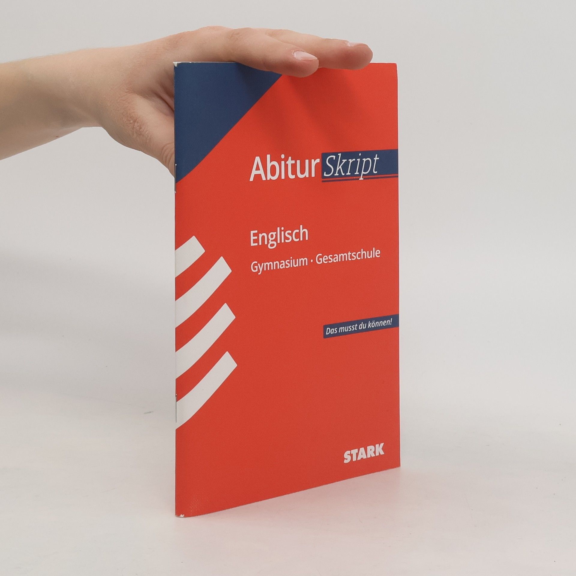 STARK AbiturSkript - Englisch