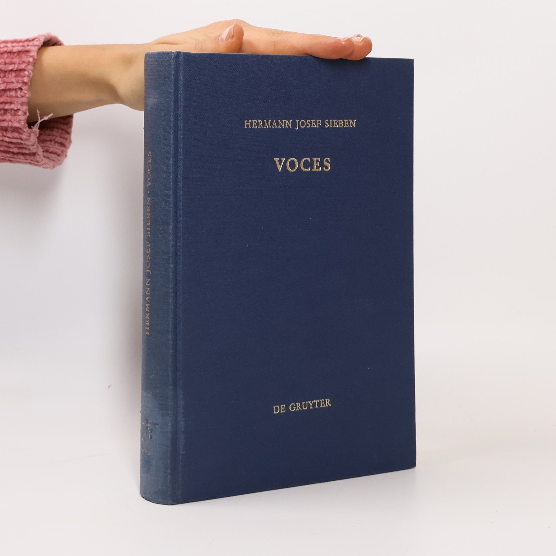 Hermann Josef Sieben Voces