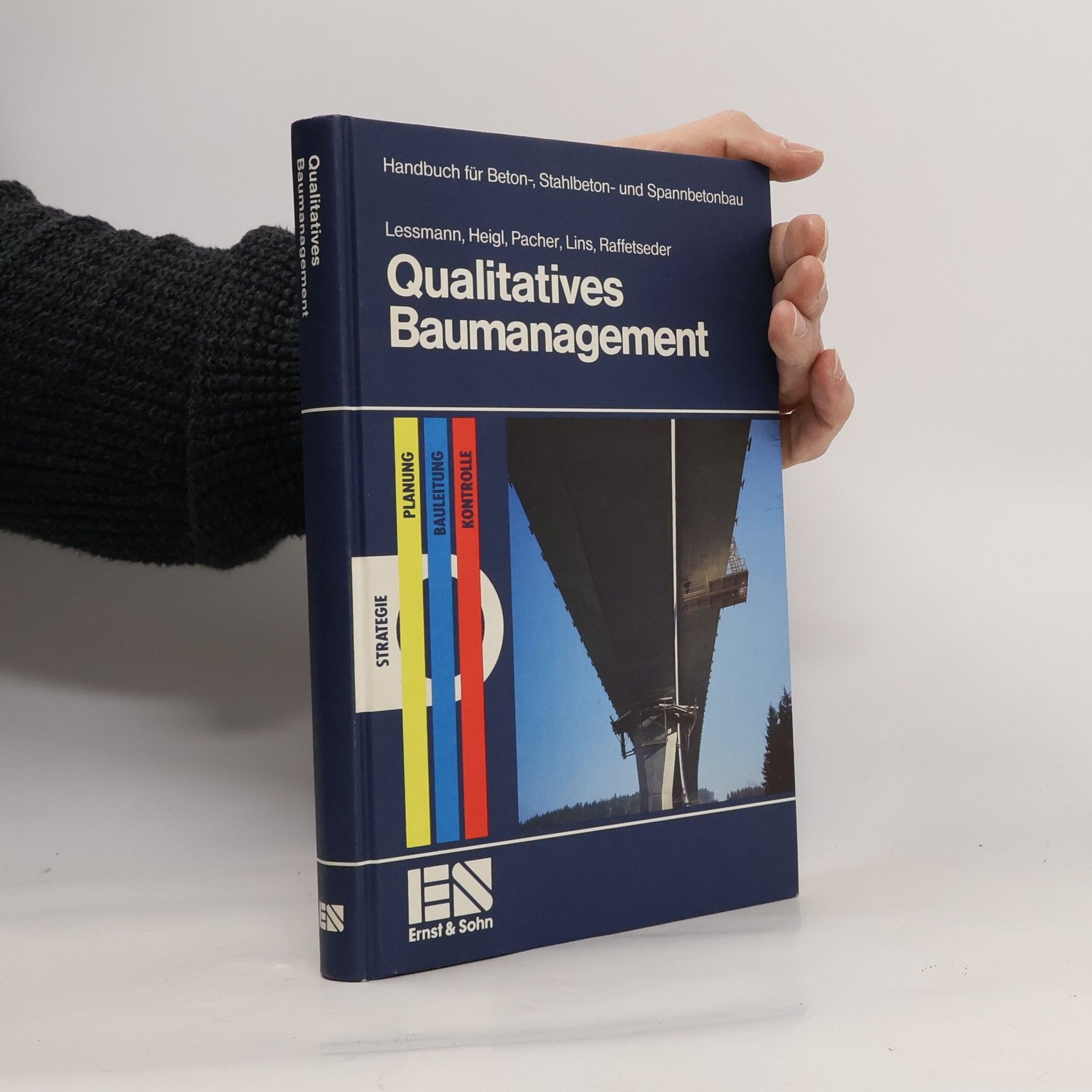 Heimo Lessmann Qualitatives Baumanagement