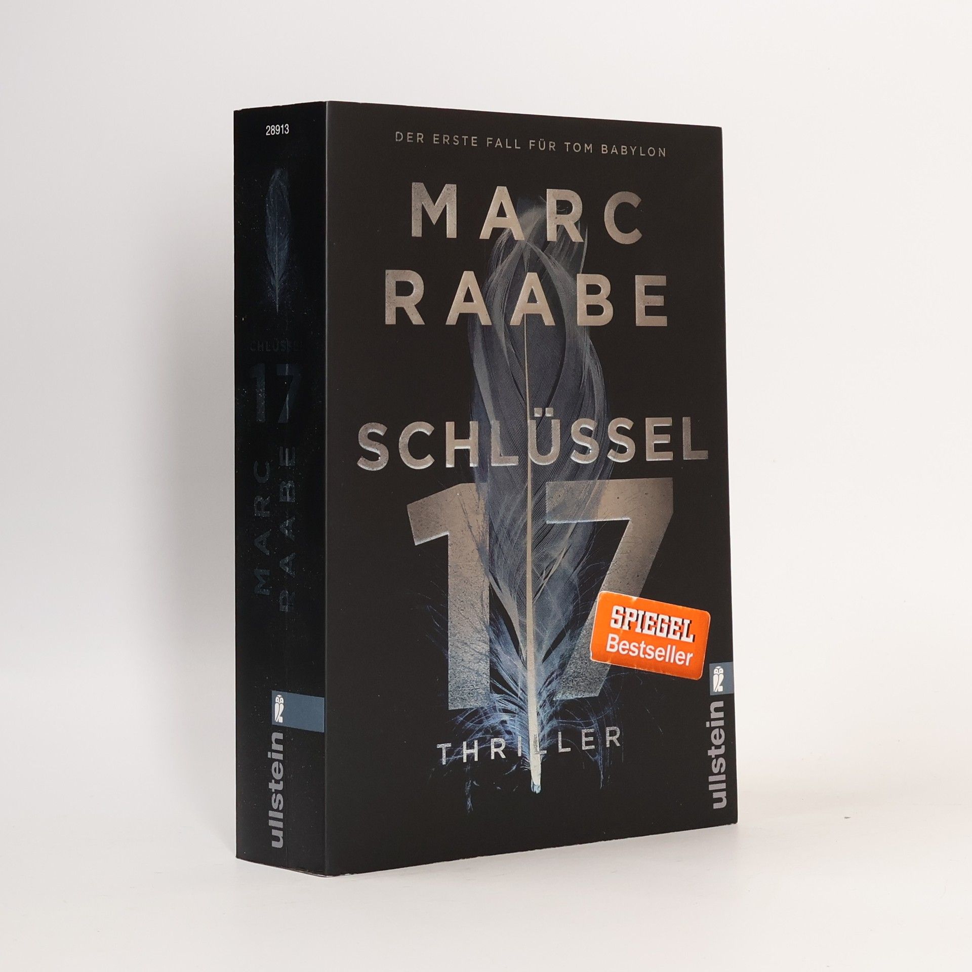 Marc Raabe Schlüssel 17