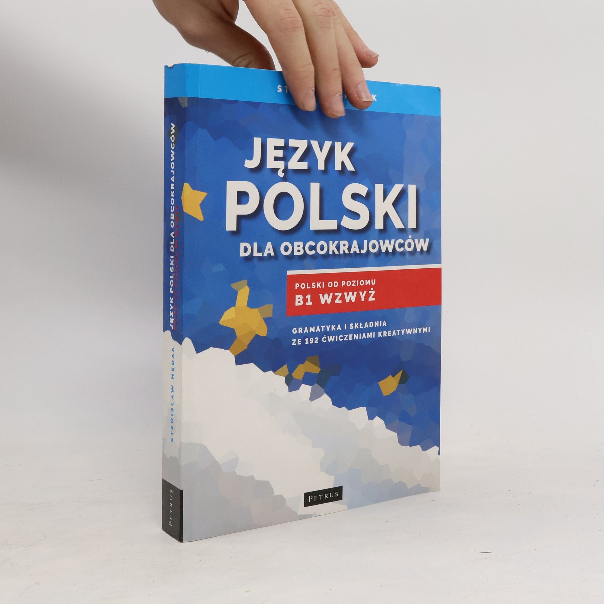 Mędak Stanisław Język polski dla obcokrajowców