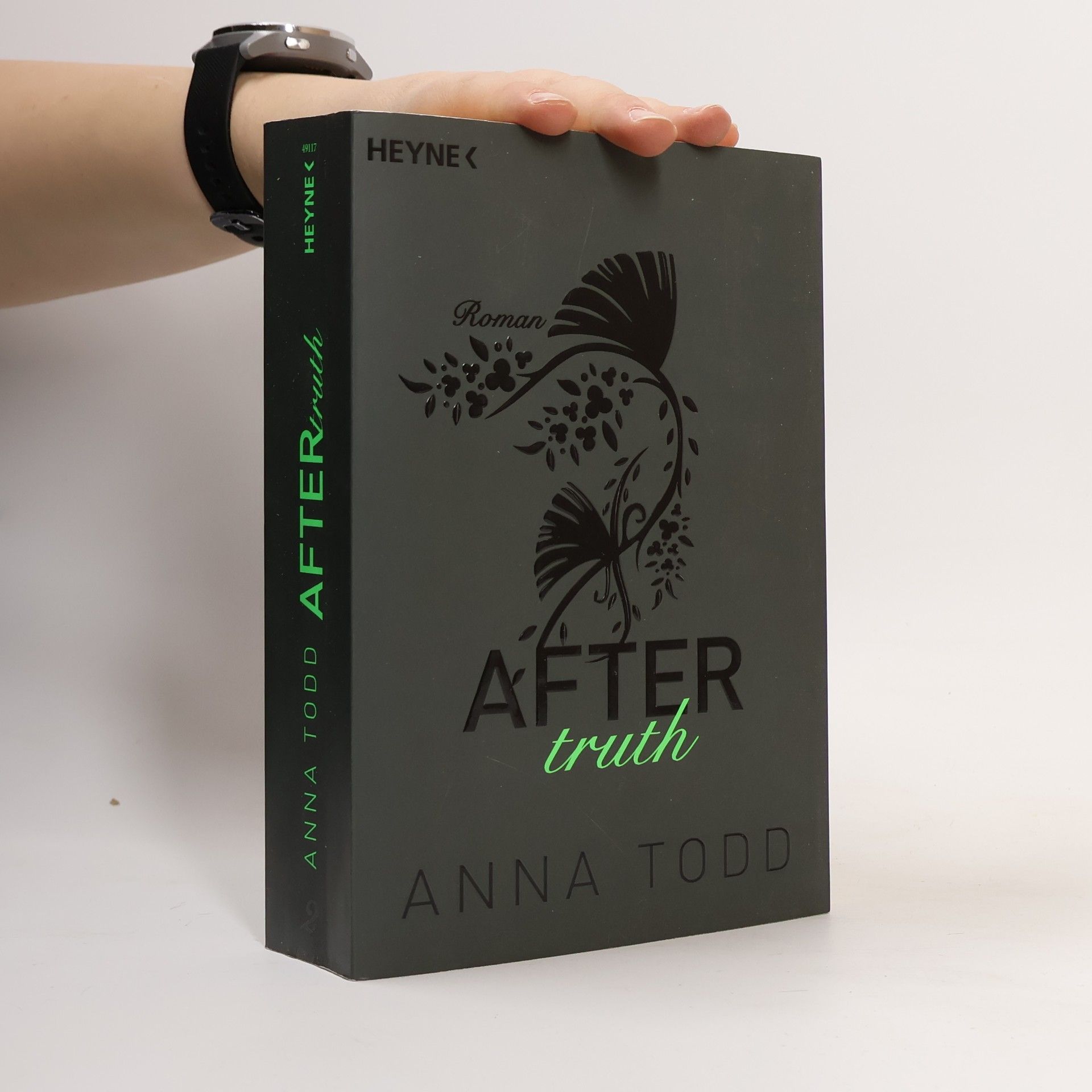 Anna Todd After. Truth