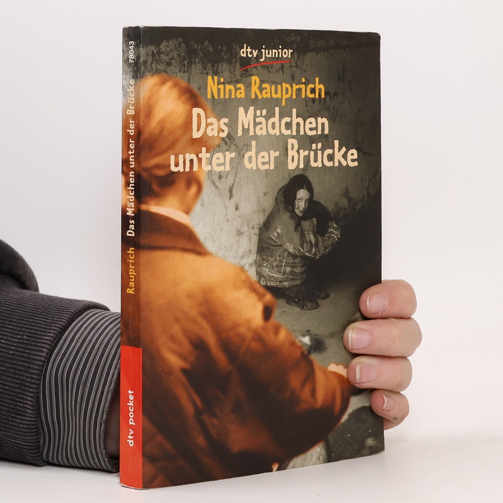 Das Mädchen unter der Brücke