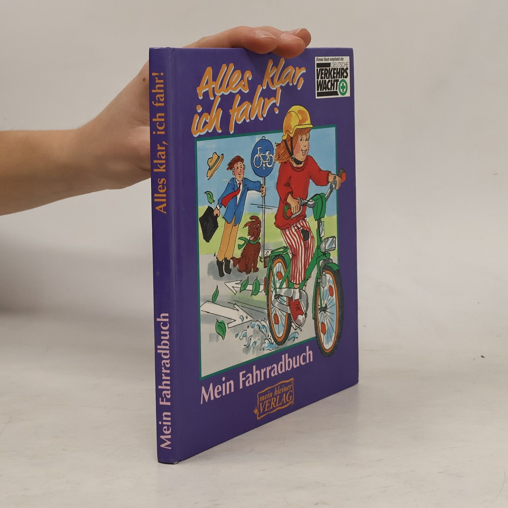 AA.VV. Alles klar, ich fahr!