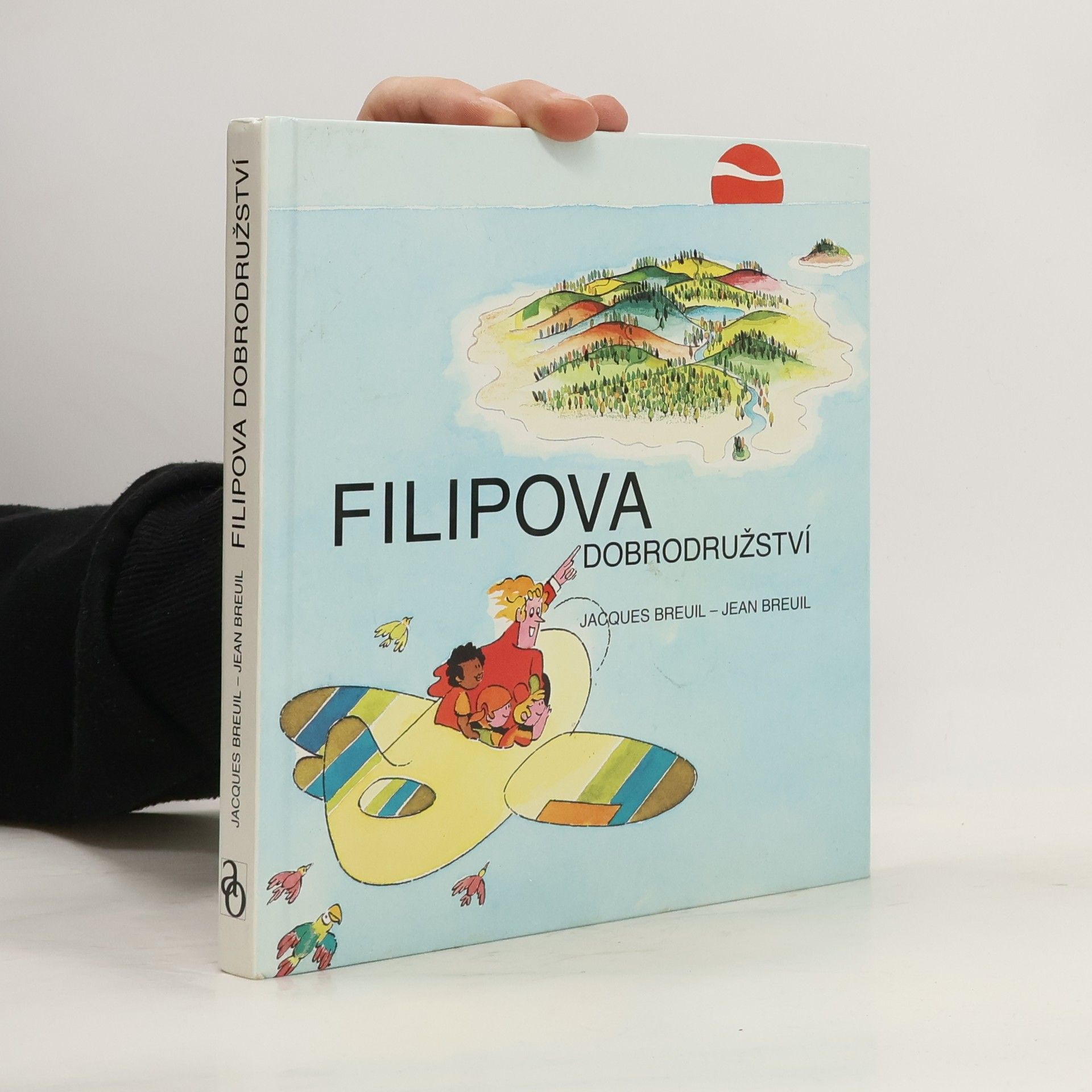 Jacques Breuil Filipova dobrodružství