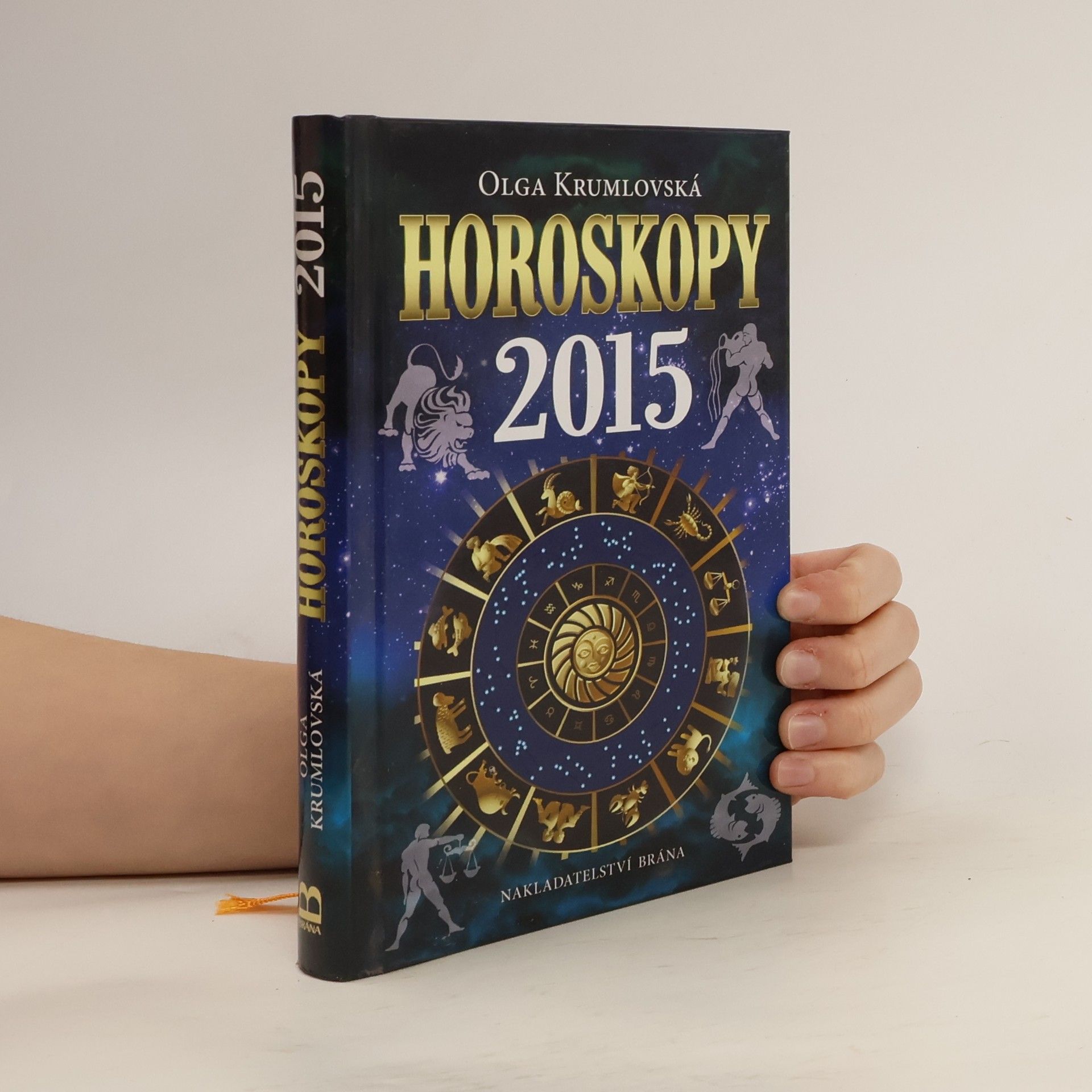 Olga Krumlovská Horoskopy 2015