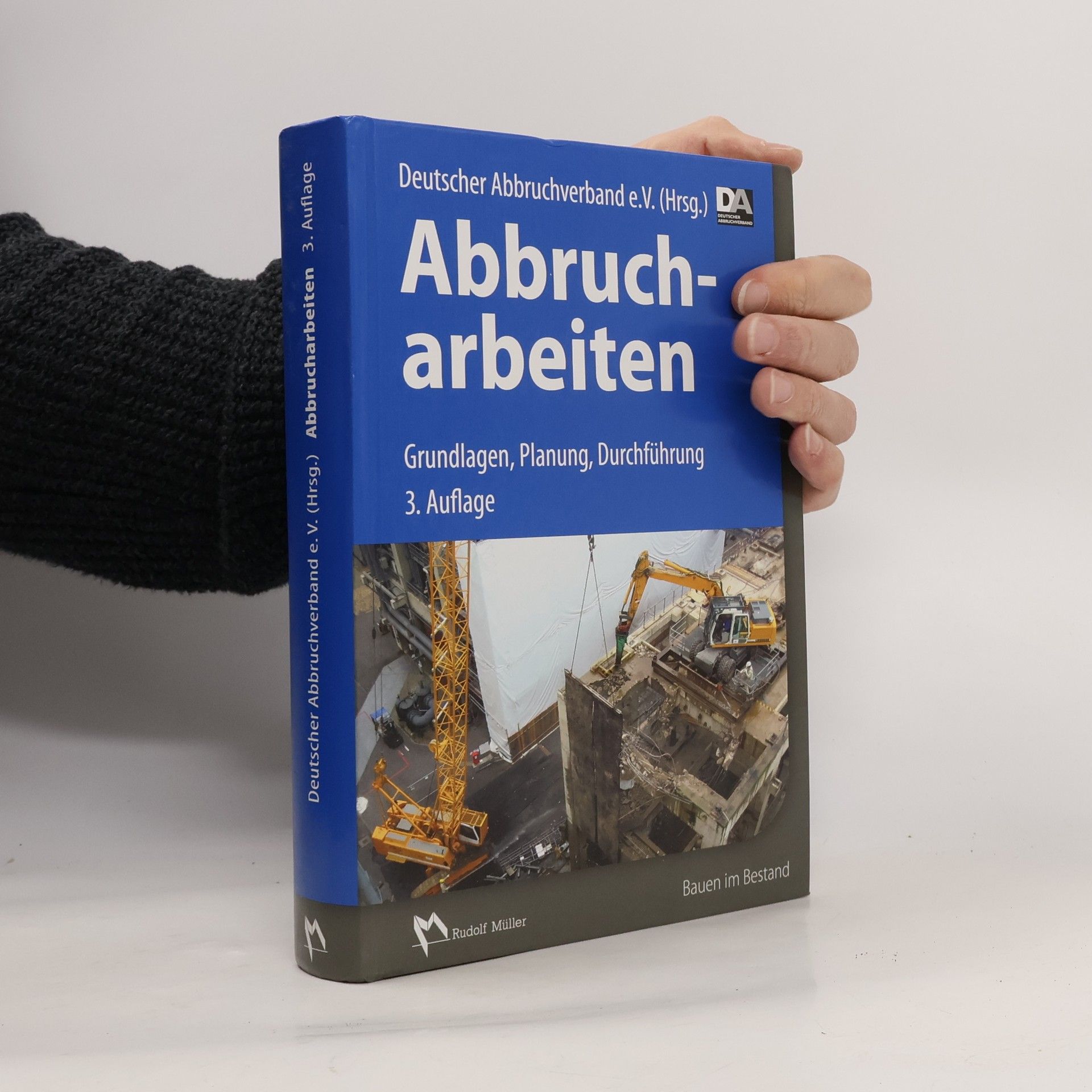 Marcel Schröder Abbrucharbeiten