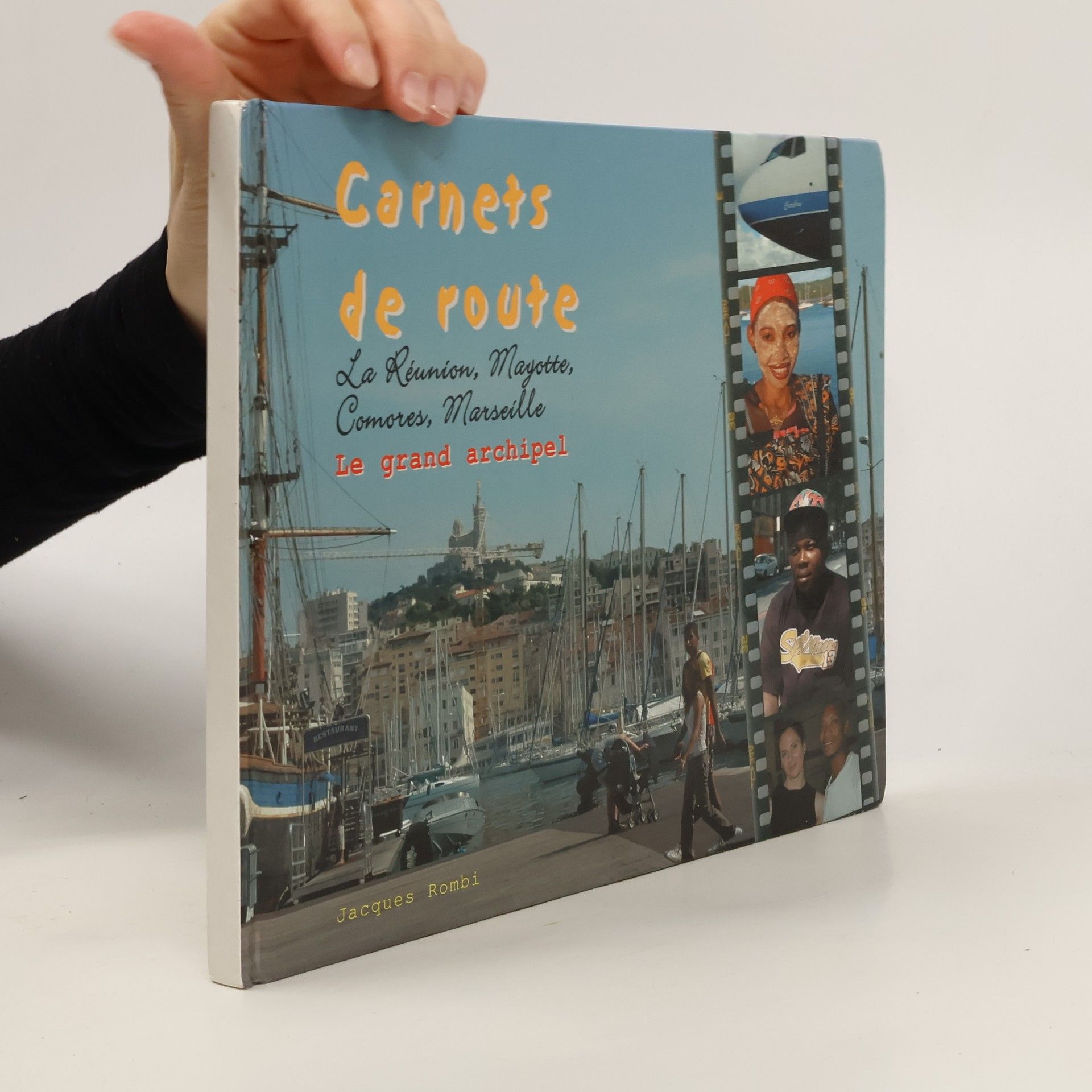 Jacques Rombi Carnets de route