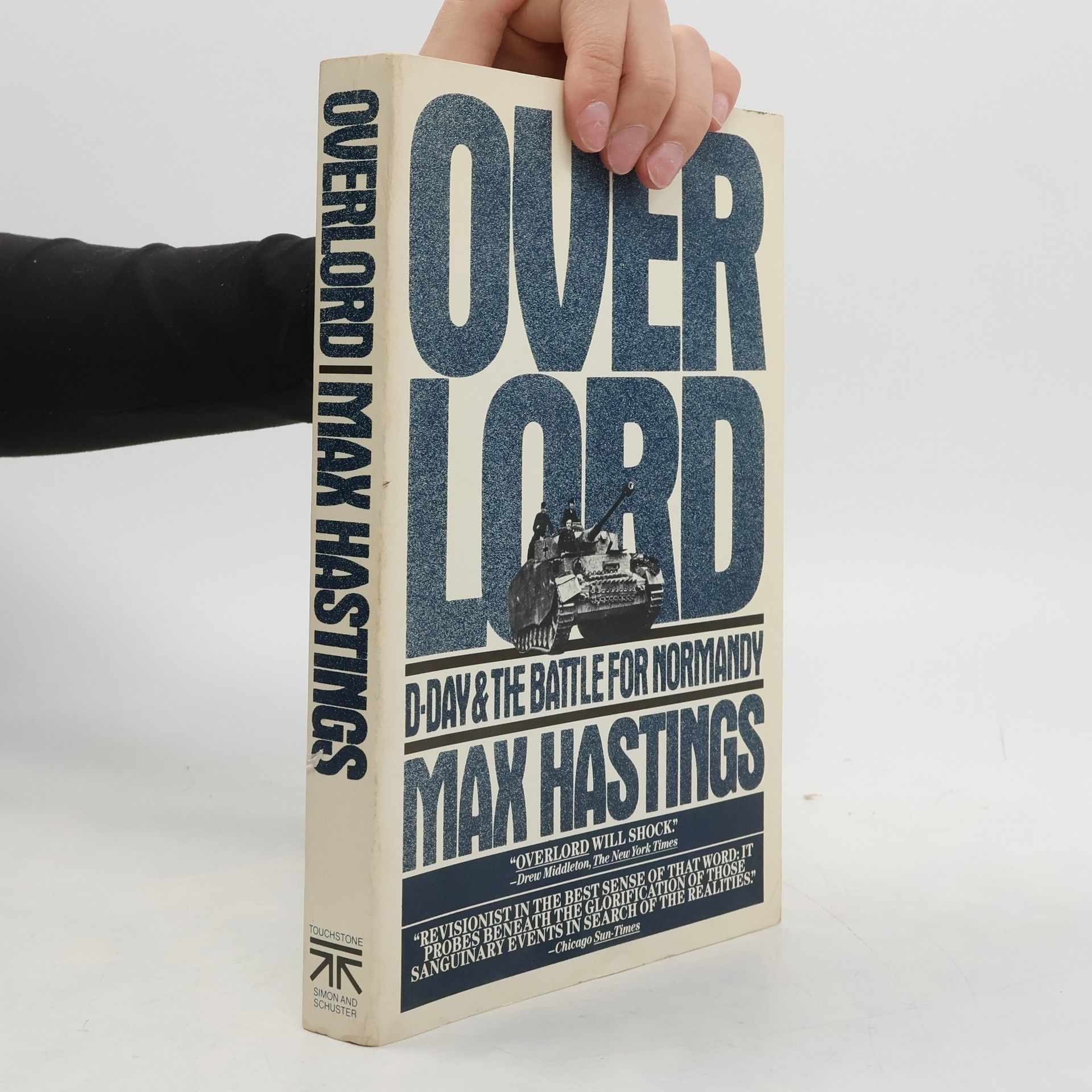 Max Hastings Overlord