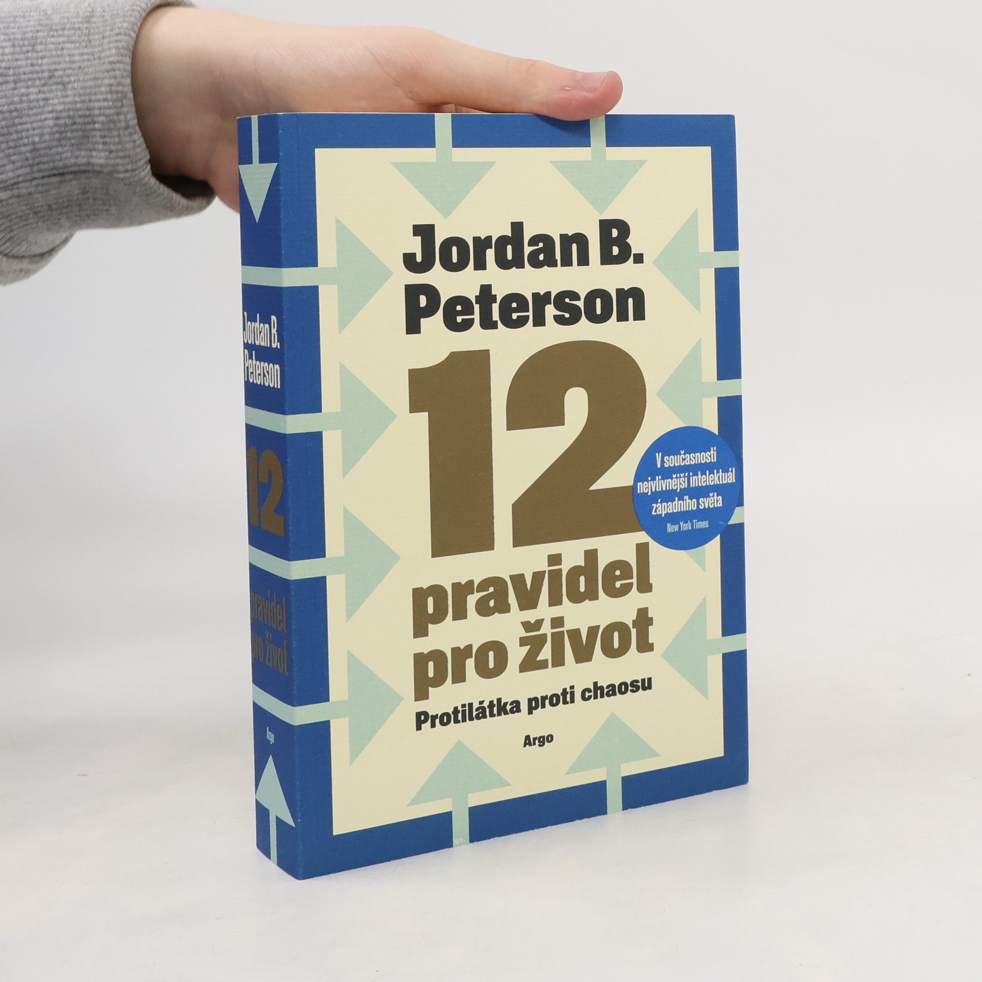 12 pravidel pro život