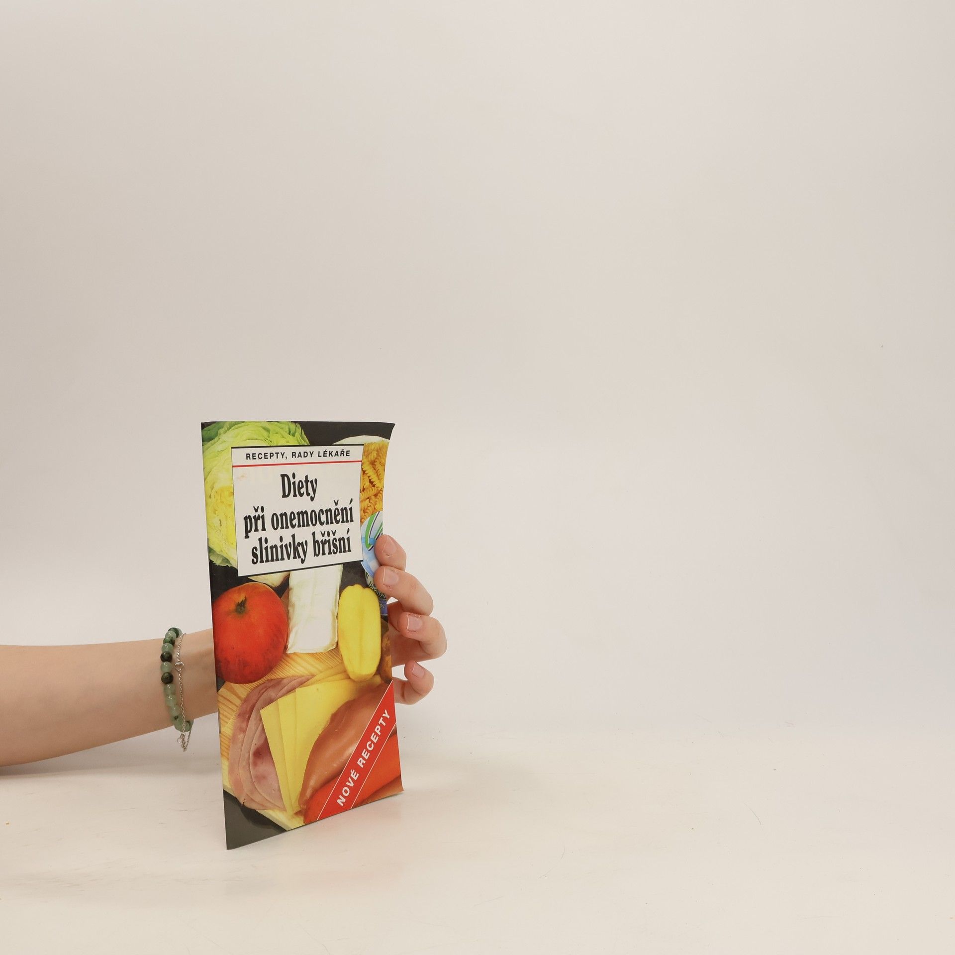 Diety při onemocnění slinivky břišní