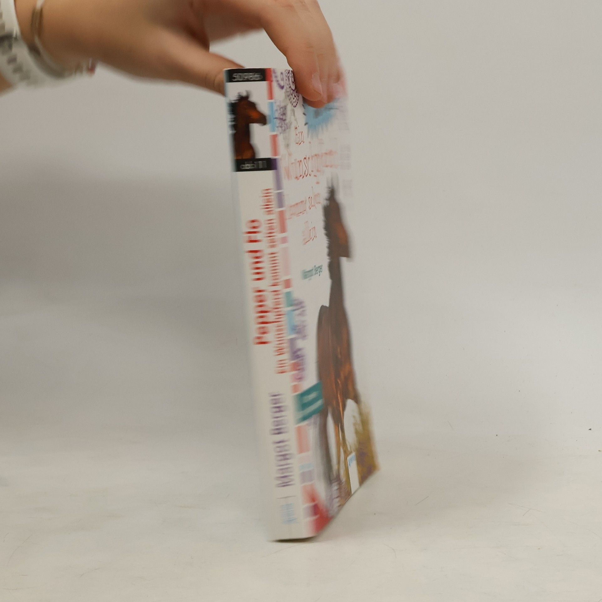 Margot Berger Pepper und Flo - ein Wunschpferd kommt selten allein