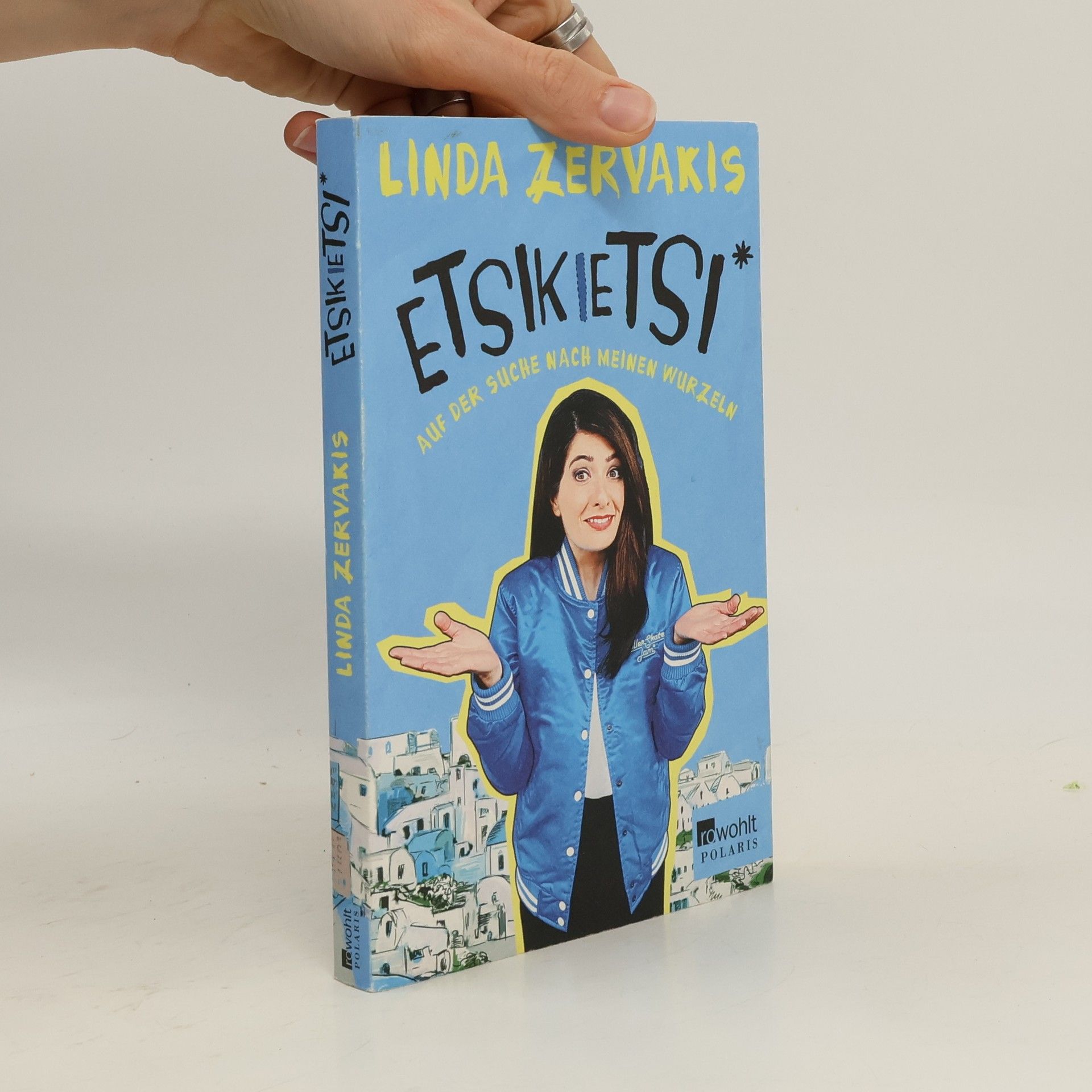 Etsikietsi - auf der Suche nach meinen Wurzeln