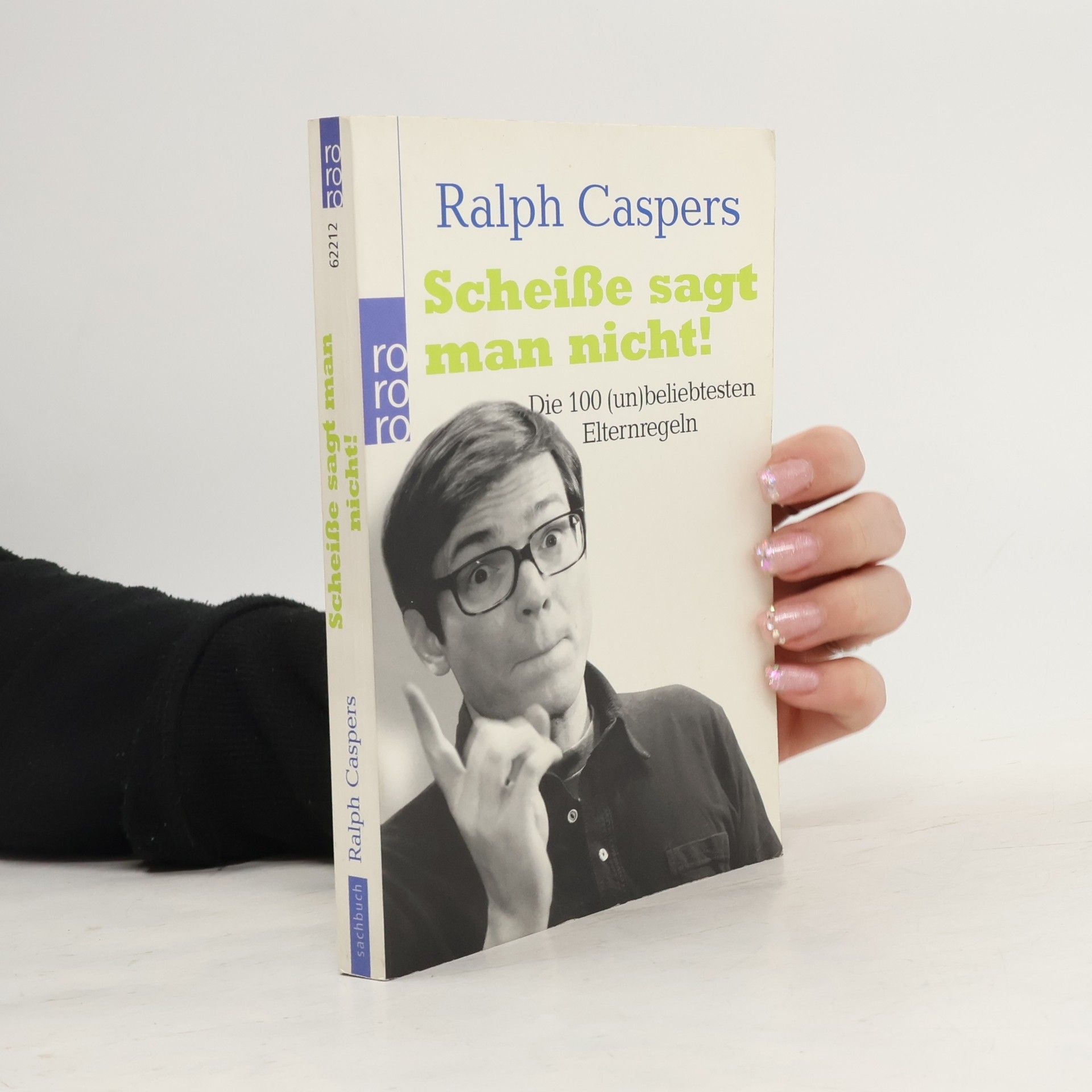 Scheiße sagt man nicht!