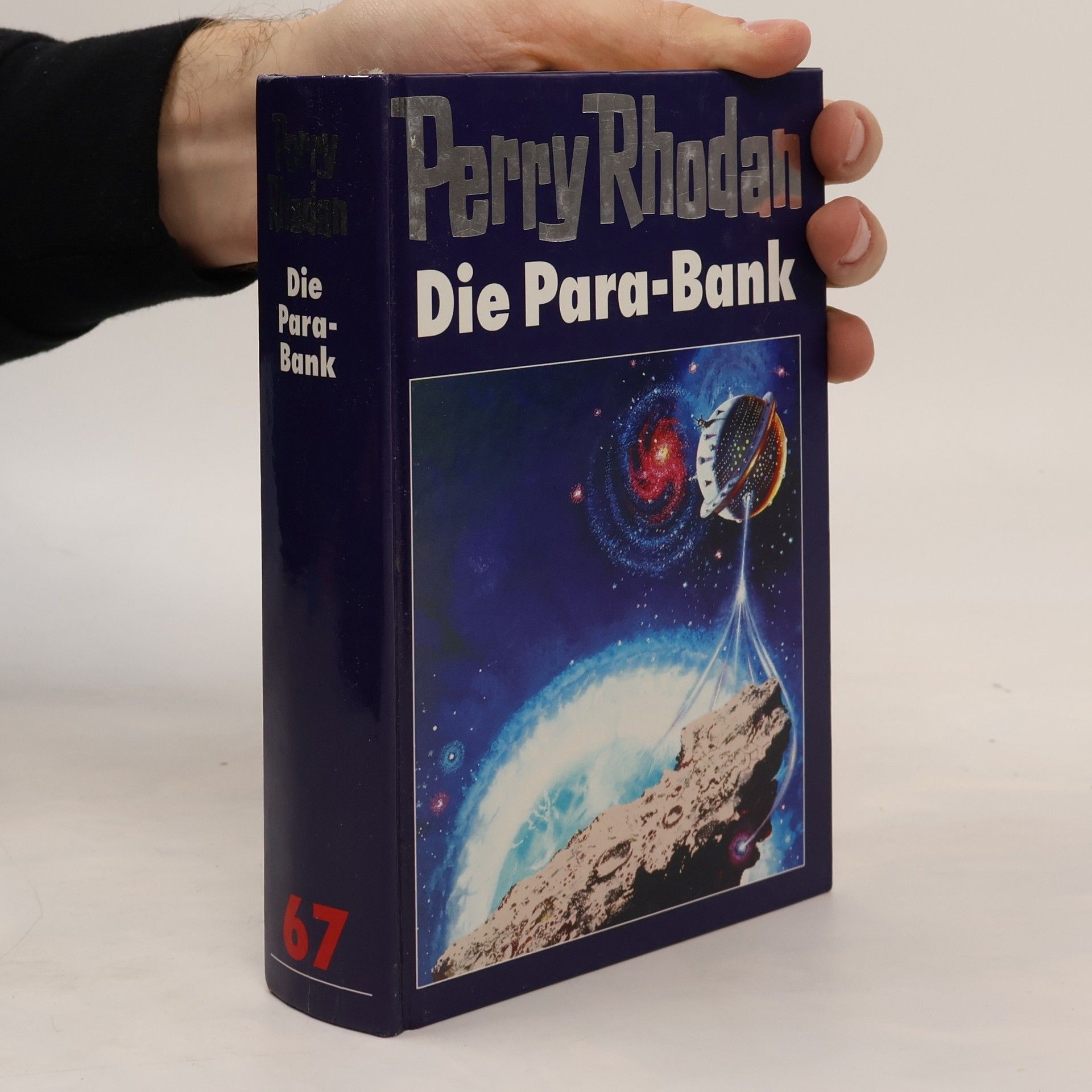 Auteurscollectief Perry Rhodan 67. Die Para-Bank