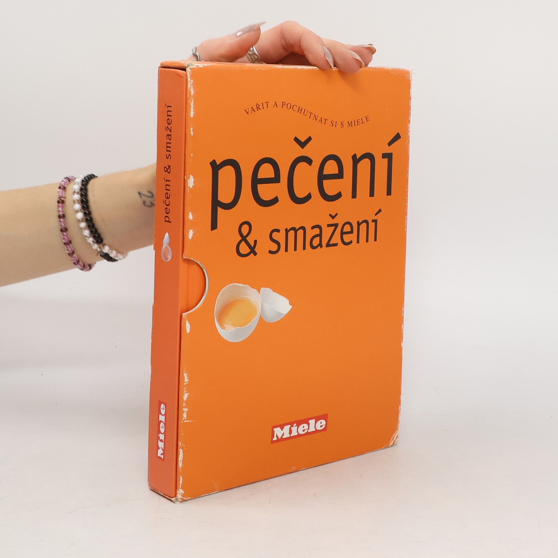 Collectif d'auteurs Pečení & smažení