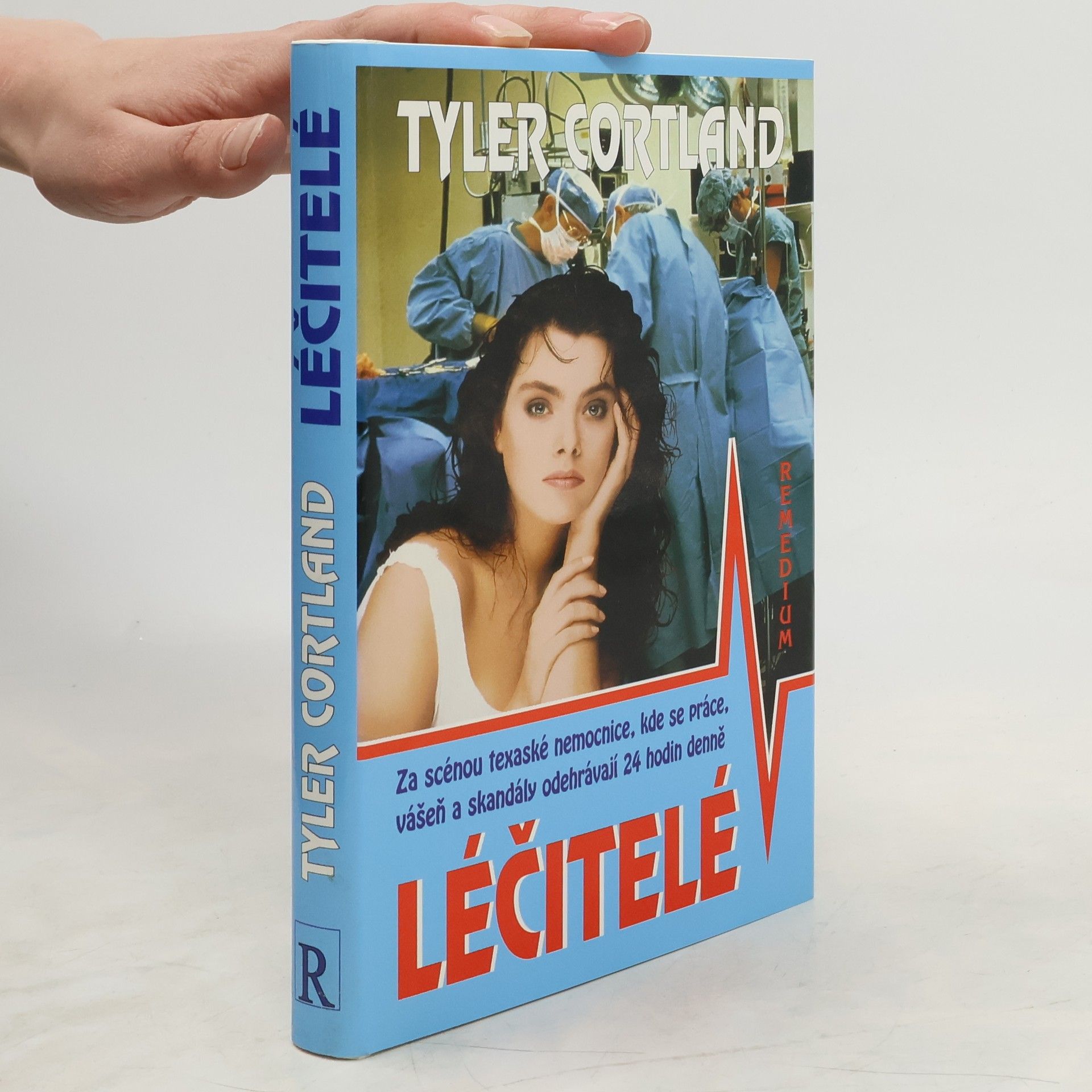 Tyler Cortland Léčitelé