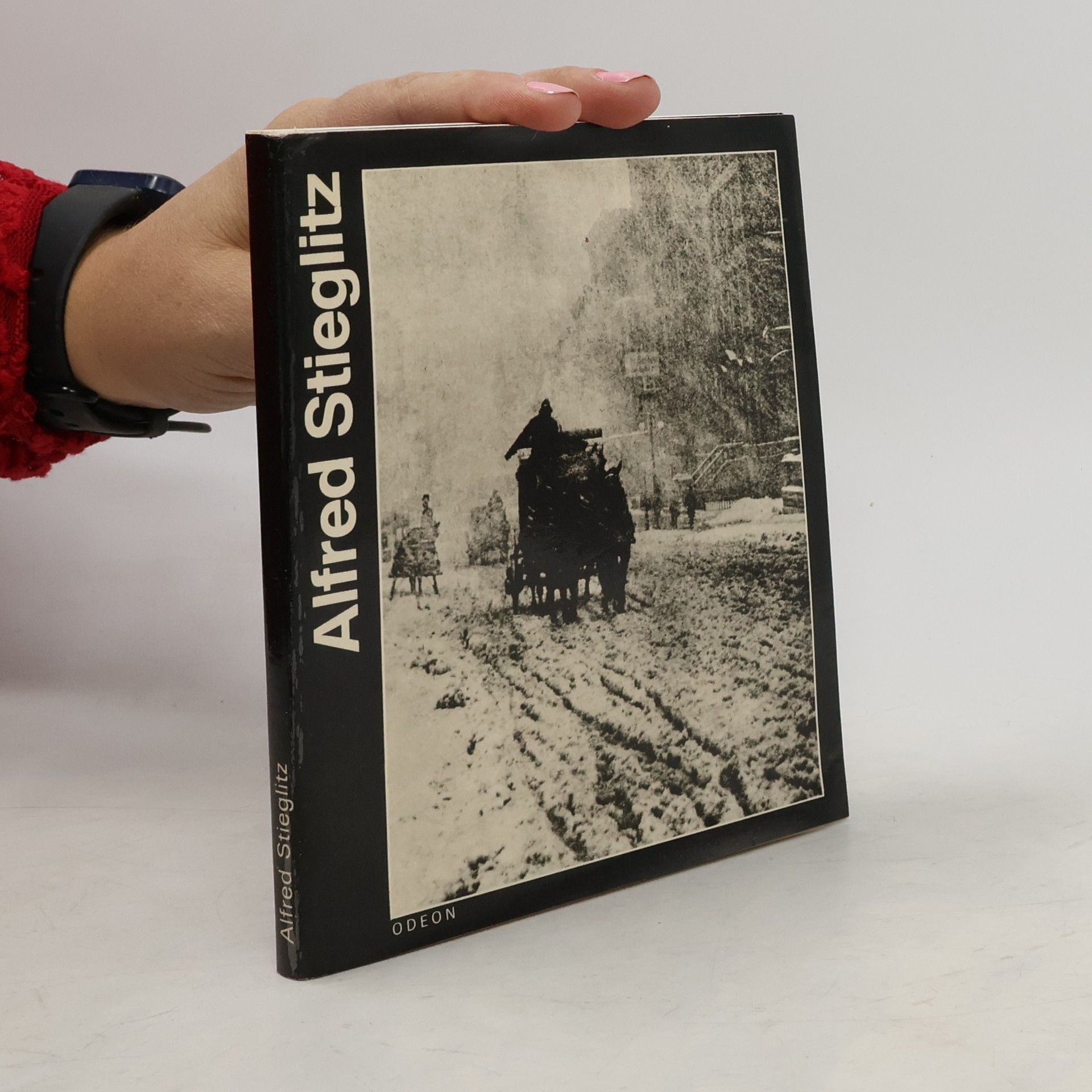 Antonín Dufek Alfred Stieglitz