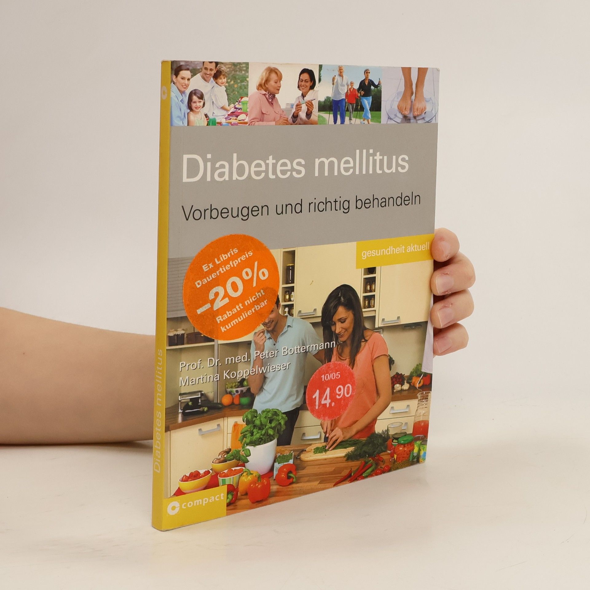 Peter Bottermann Diabetes mellitus