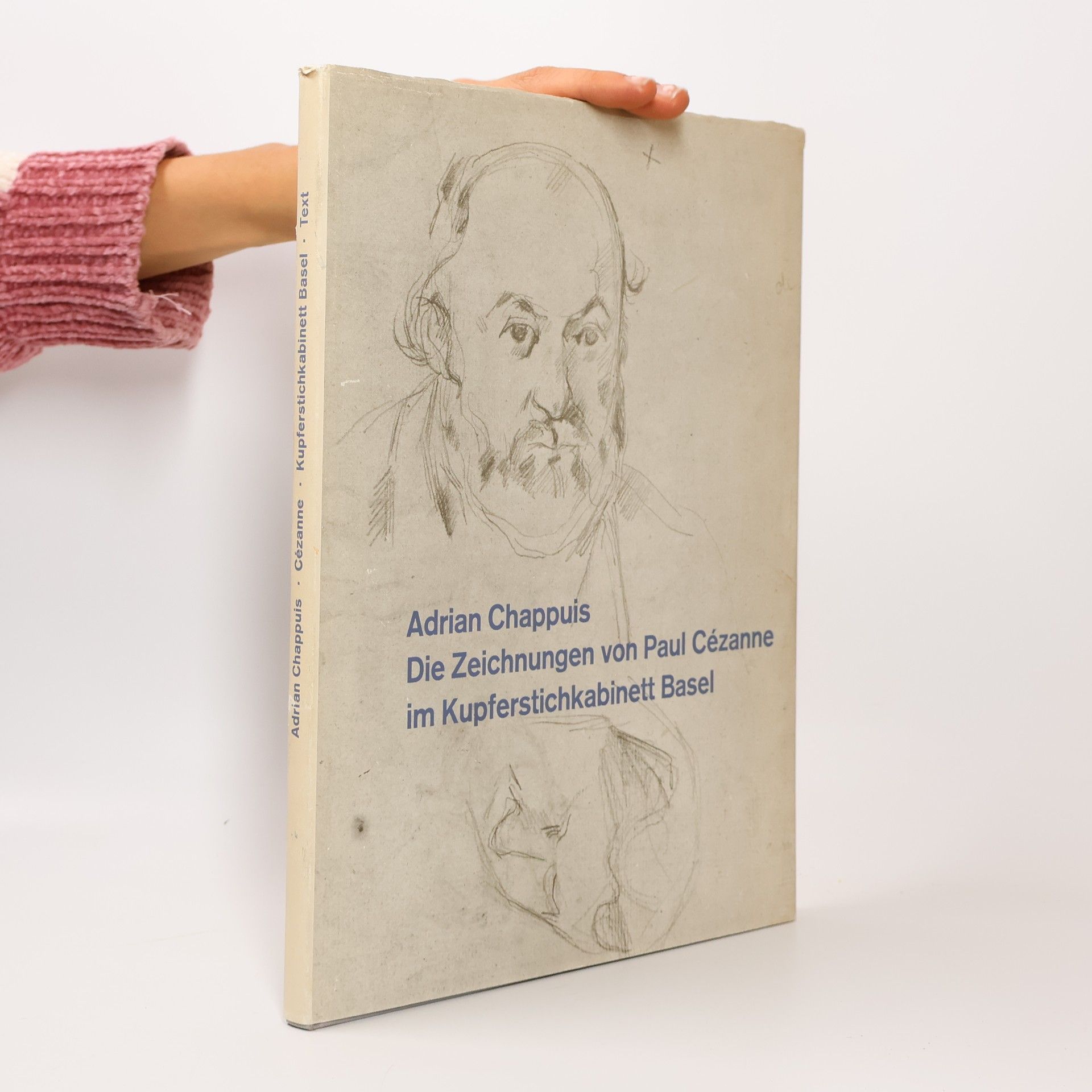 Paul Cézanne Die Zeichnungen von Paul Cézanne