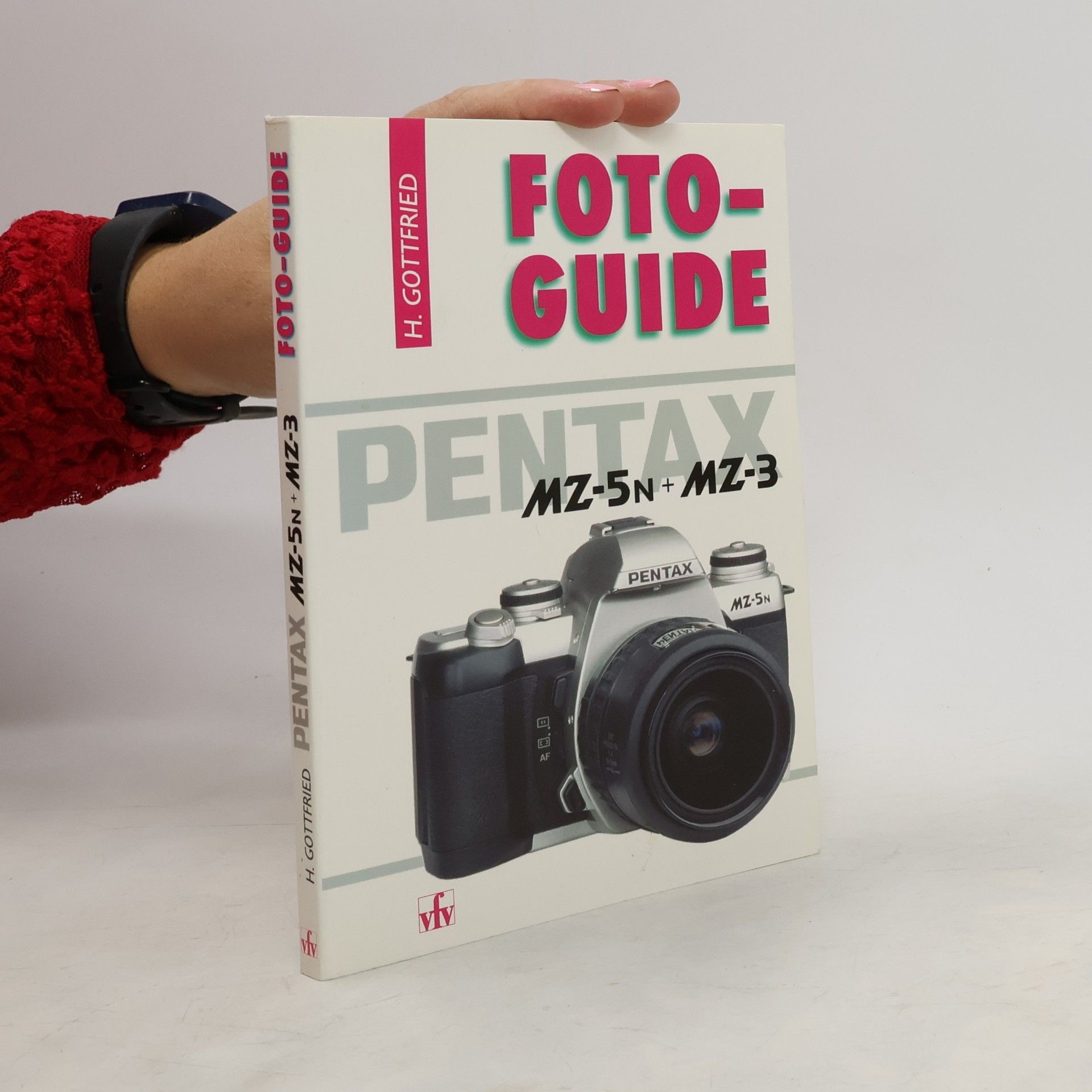 Foto-Guide Pentax MZ-5N + MZ-3