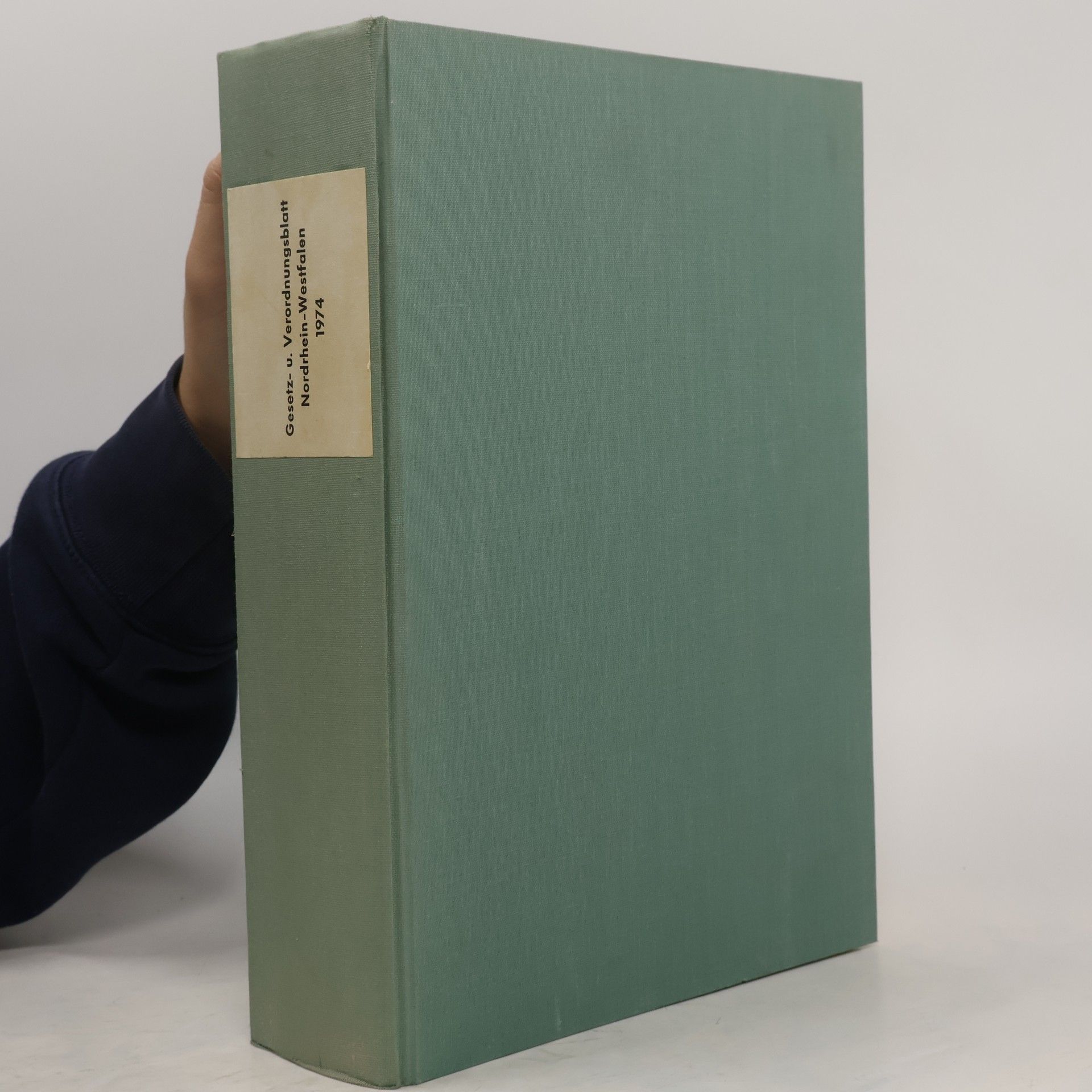 Collectif d'auteurs Gesetz - und Verordnungsblatt für das Land Nordrhein - Westfalen