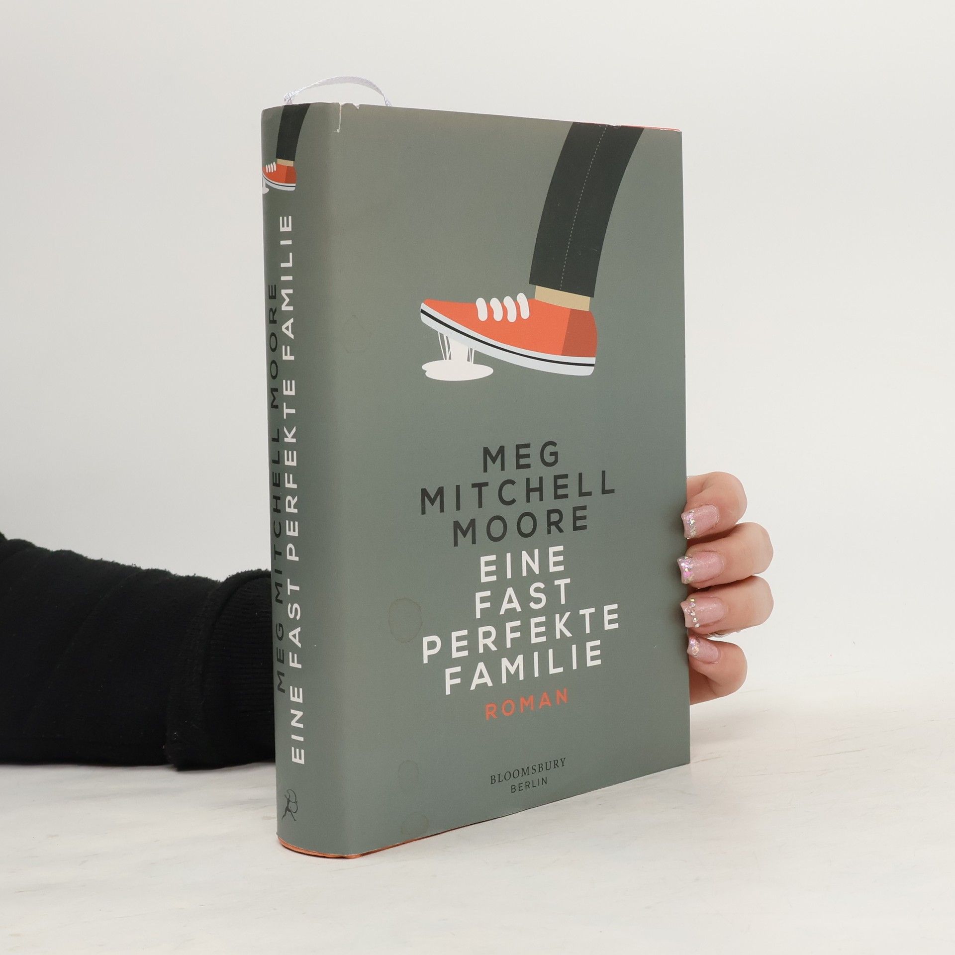 Meg Mitchell Moore Eine fast perfekte Familie