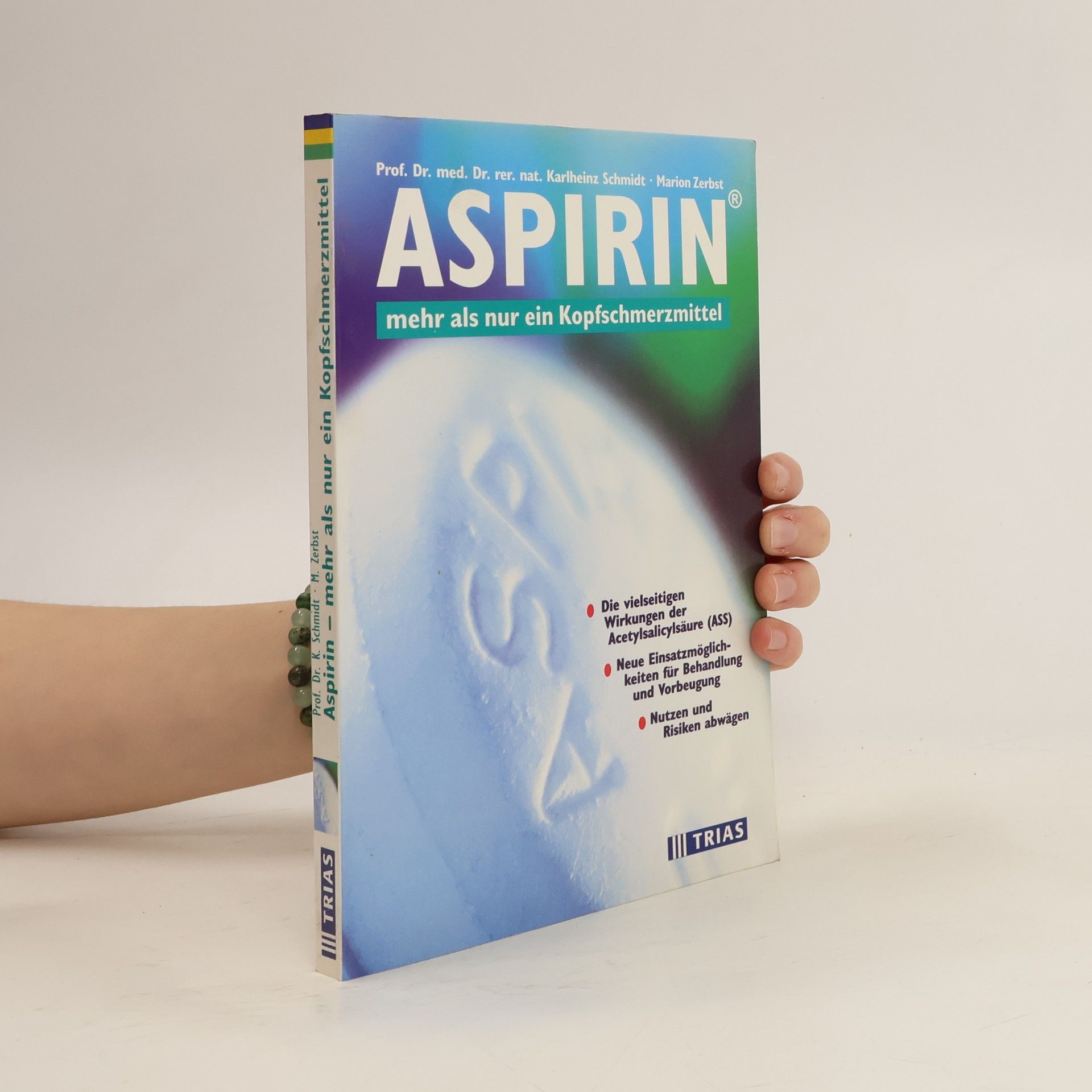 Karl-Heinz Schmidt Aspirin