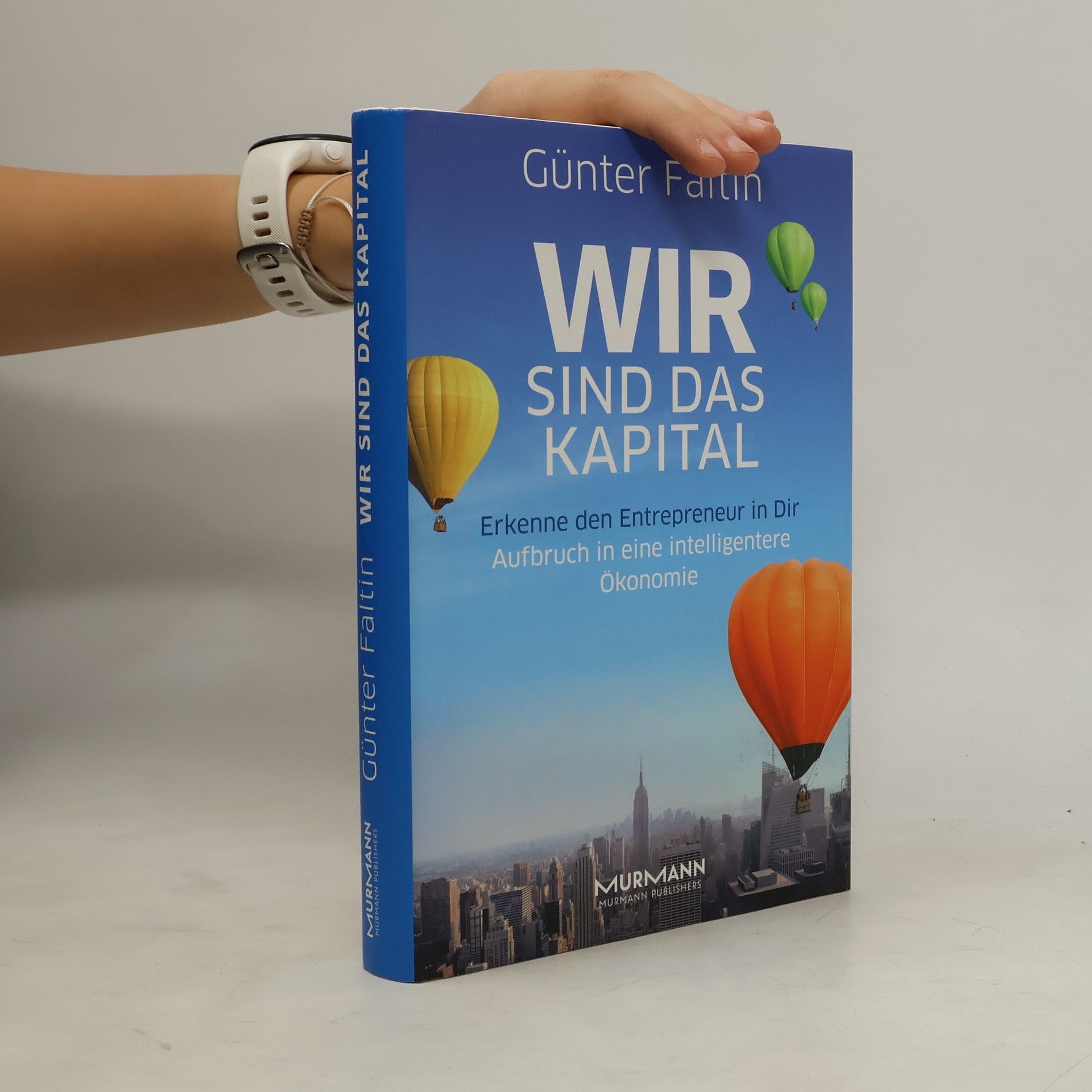 Wir sind das Kapital