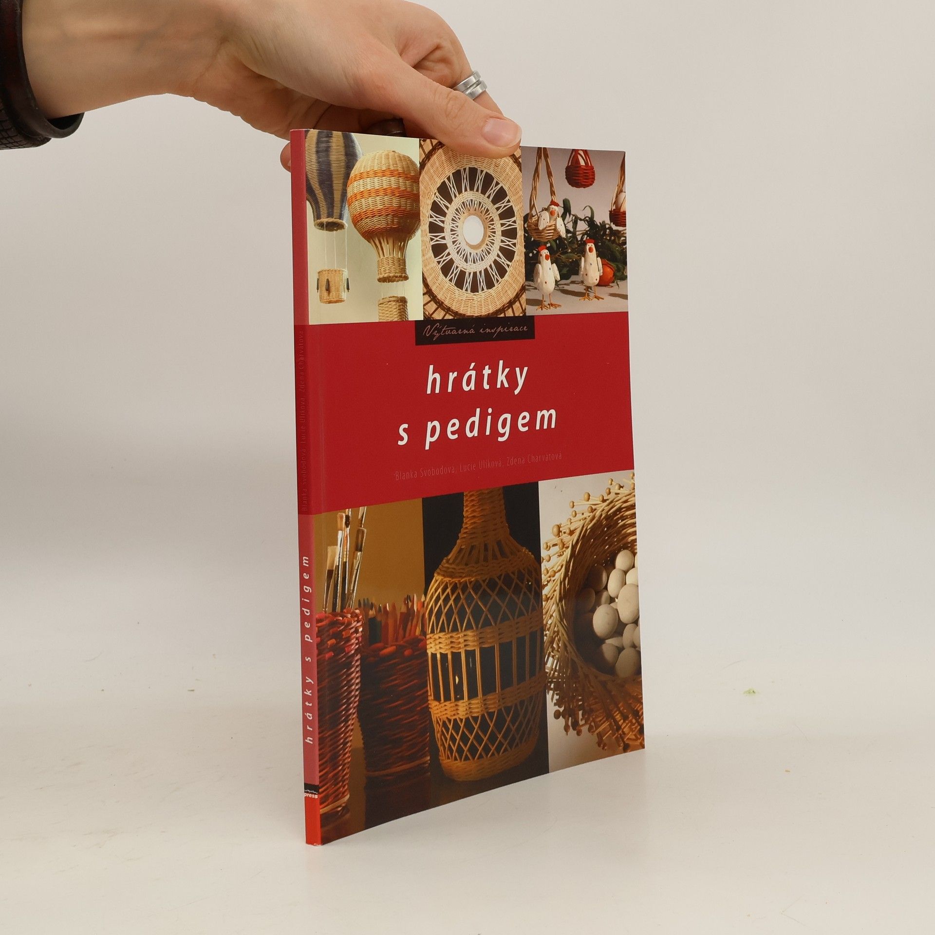 Lucie UlíkováKunešová Hrátky s pedigem