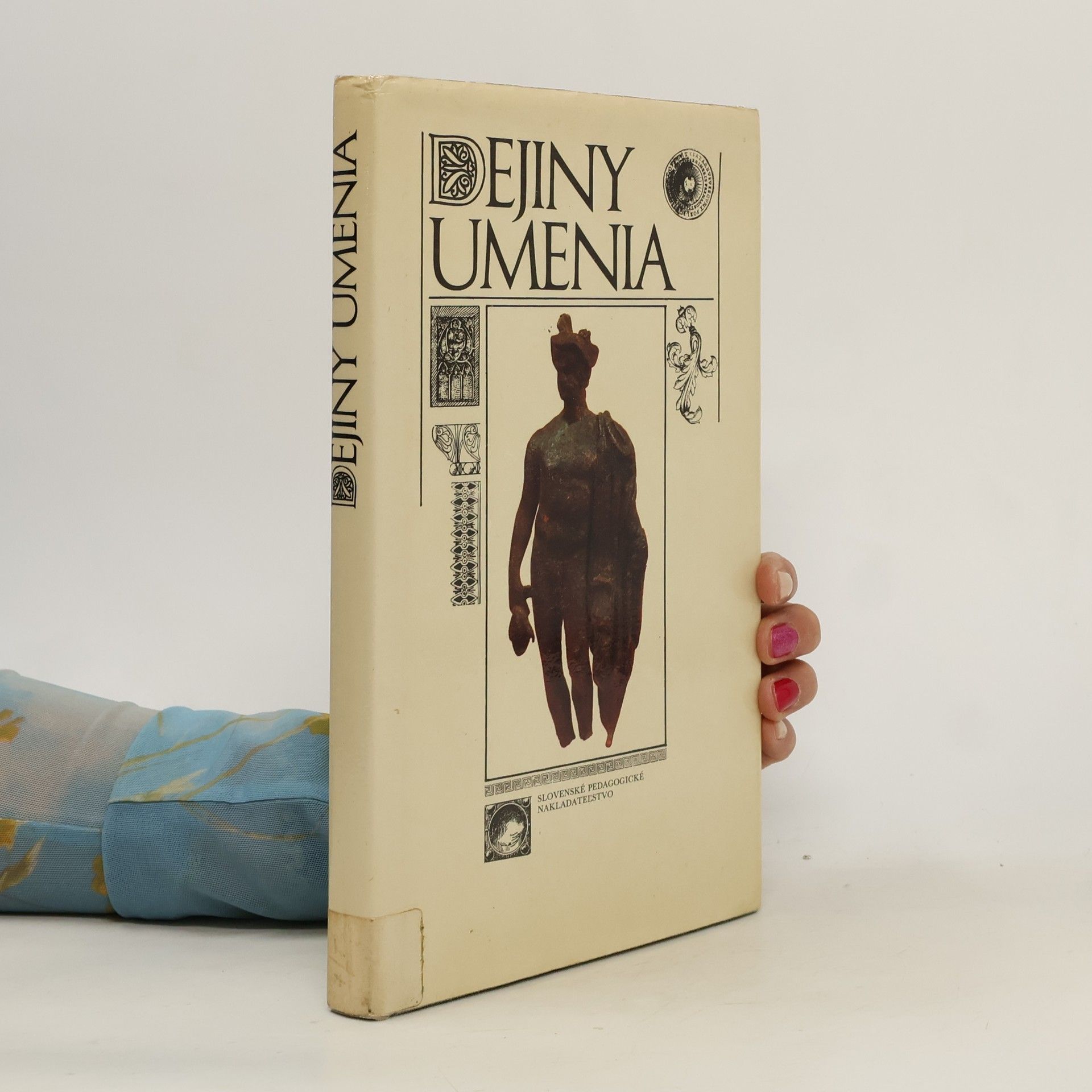 Karol Thiry Dejiny umenia