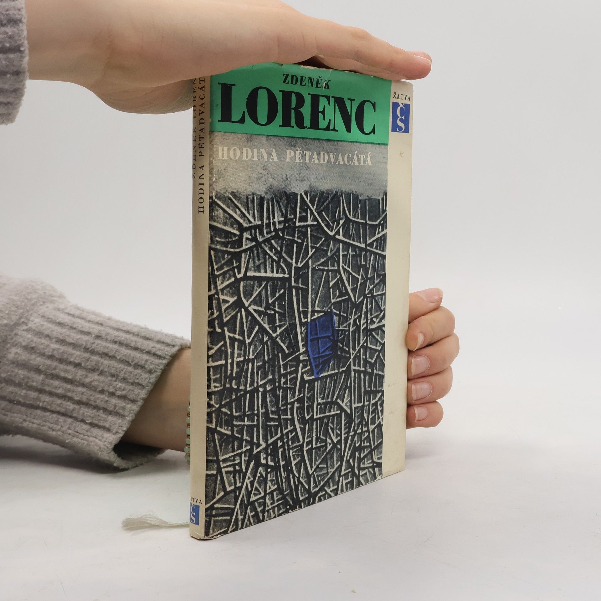 Zdeněk Lorenc Hodina pětadvacátá