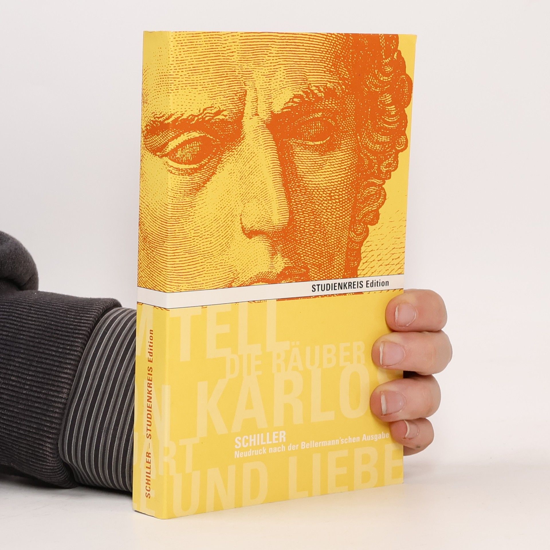 Friedrich Schiller Schiller - Studienkreis Edition