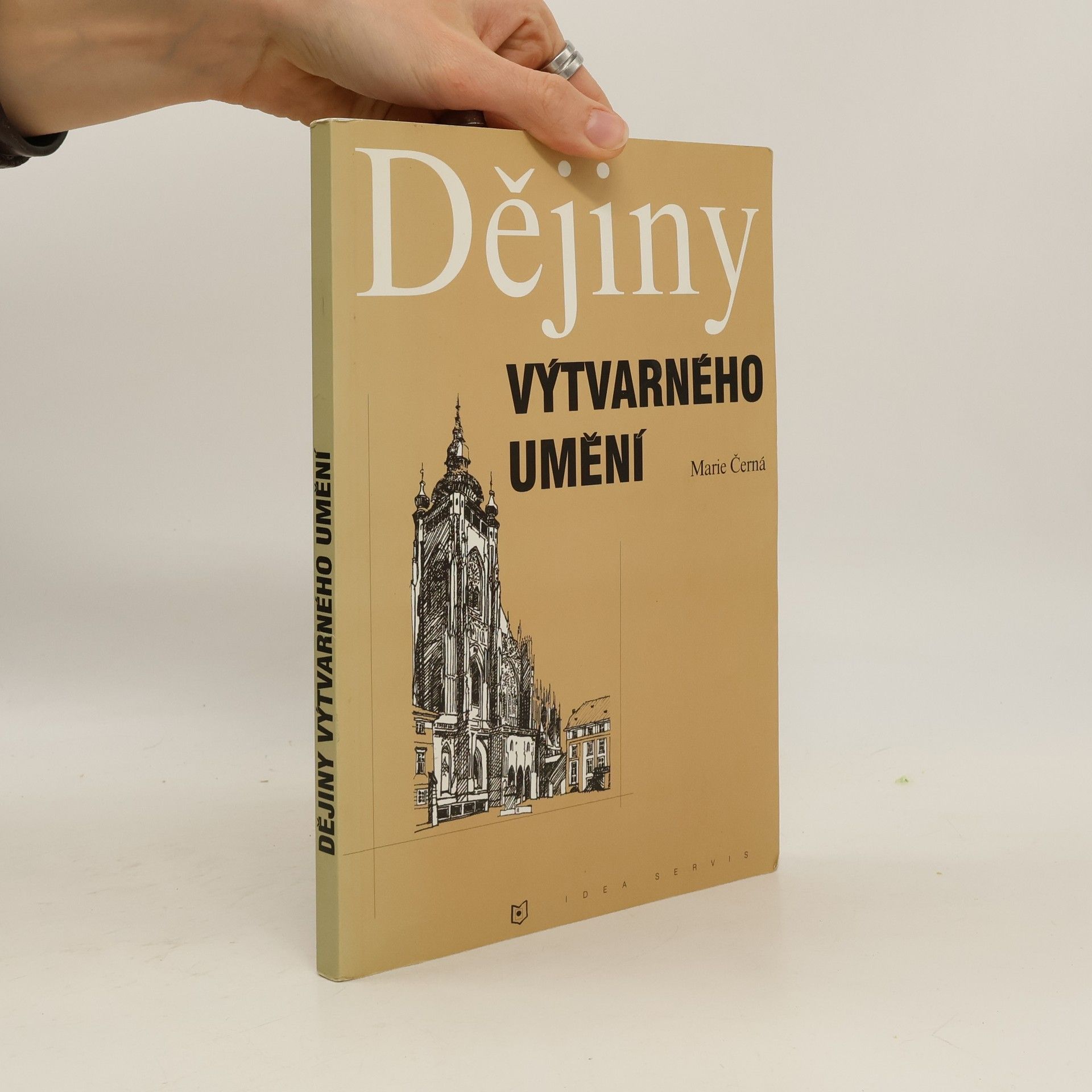 Marie Černá Dějiny výtvarného umění